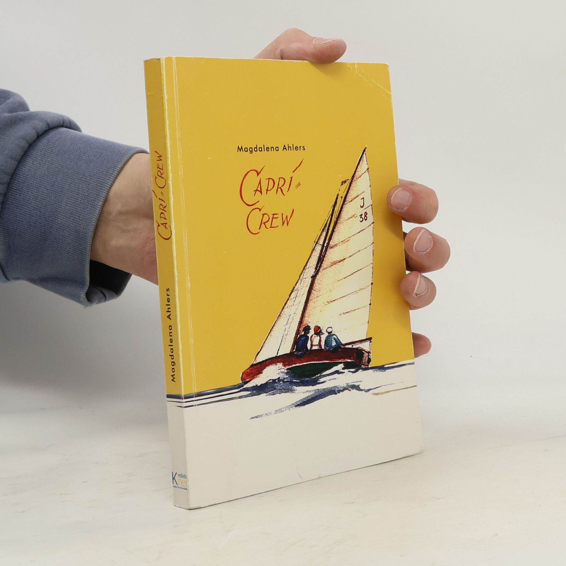 Magdalena Ahlers Capri-Crew
