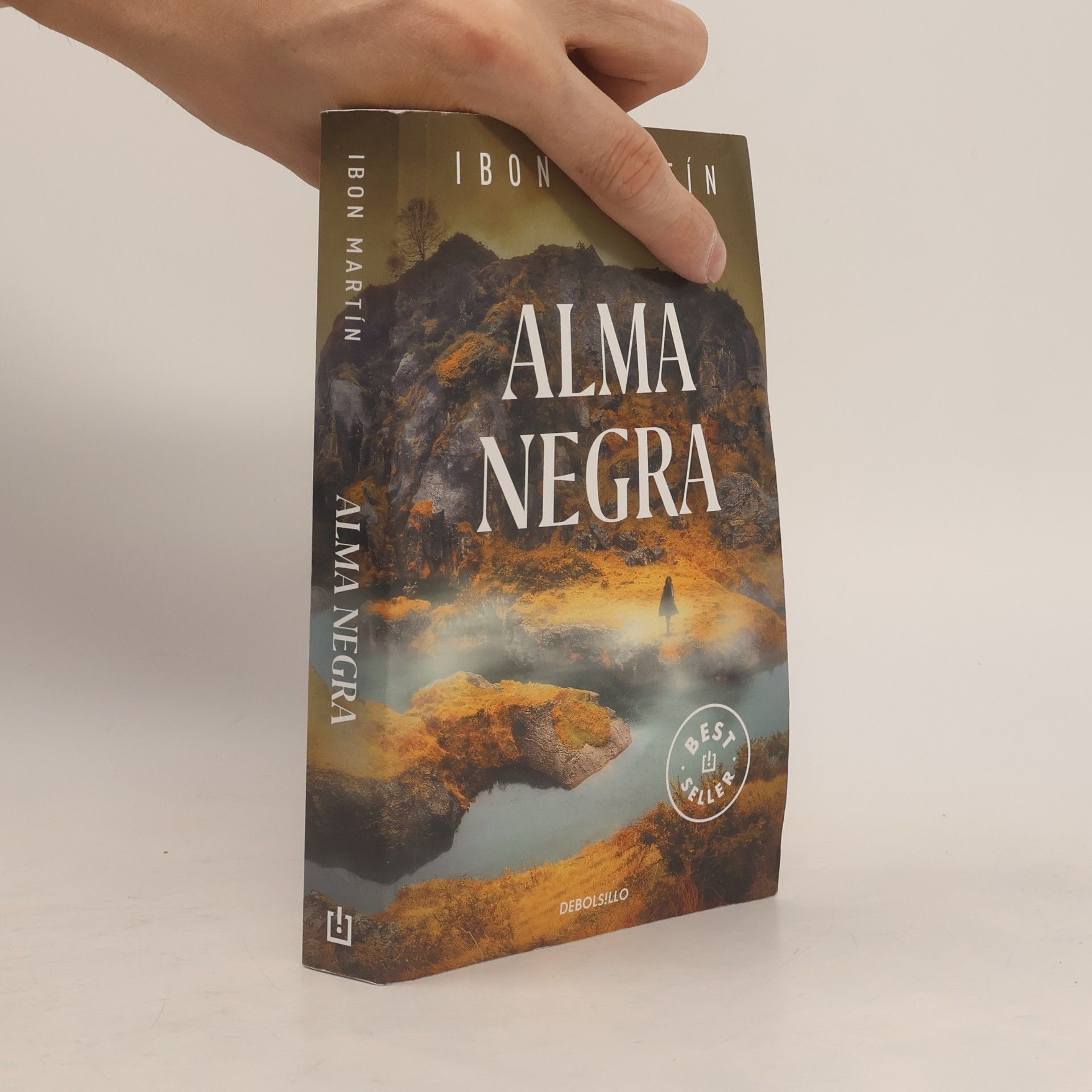 Best Seller | Ficción - 4: Alma negra