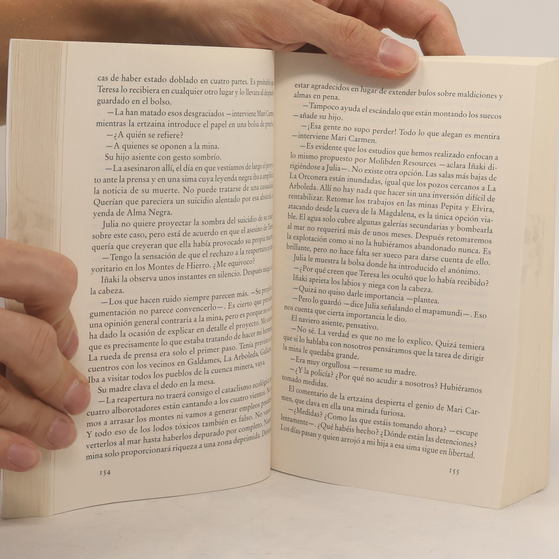 Ibon Martin Best Seller | Ficción - 4: Alma negra