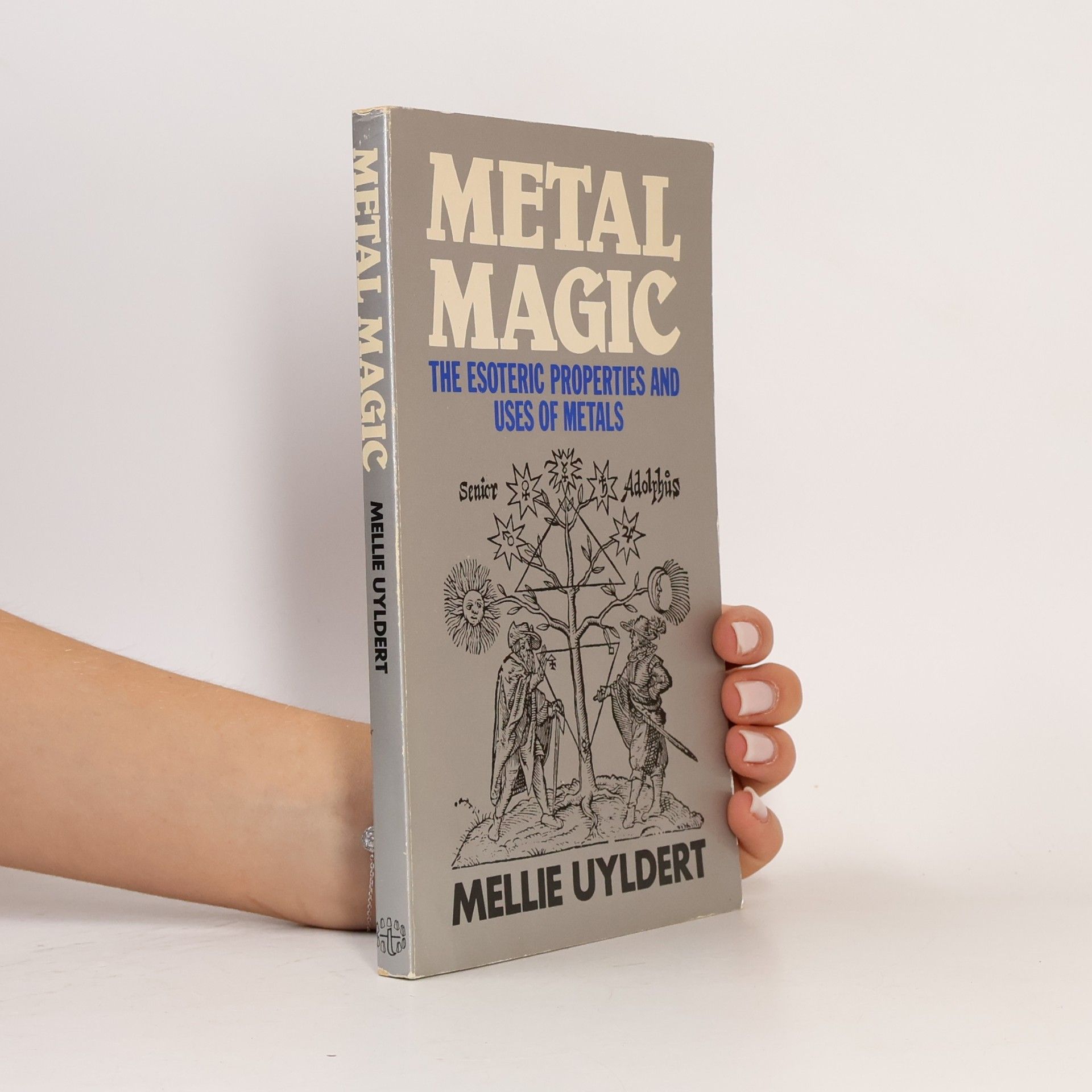 Mellie Uyldert Metal Magic