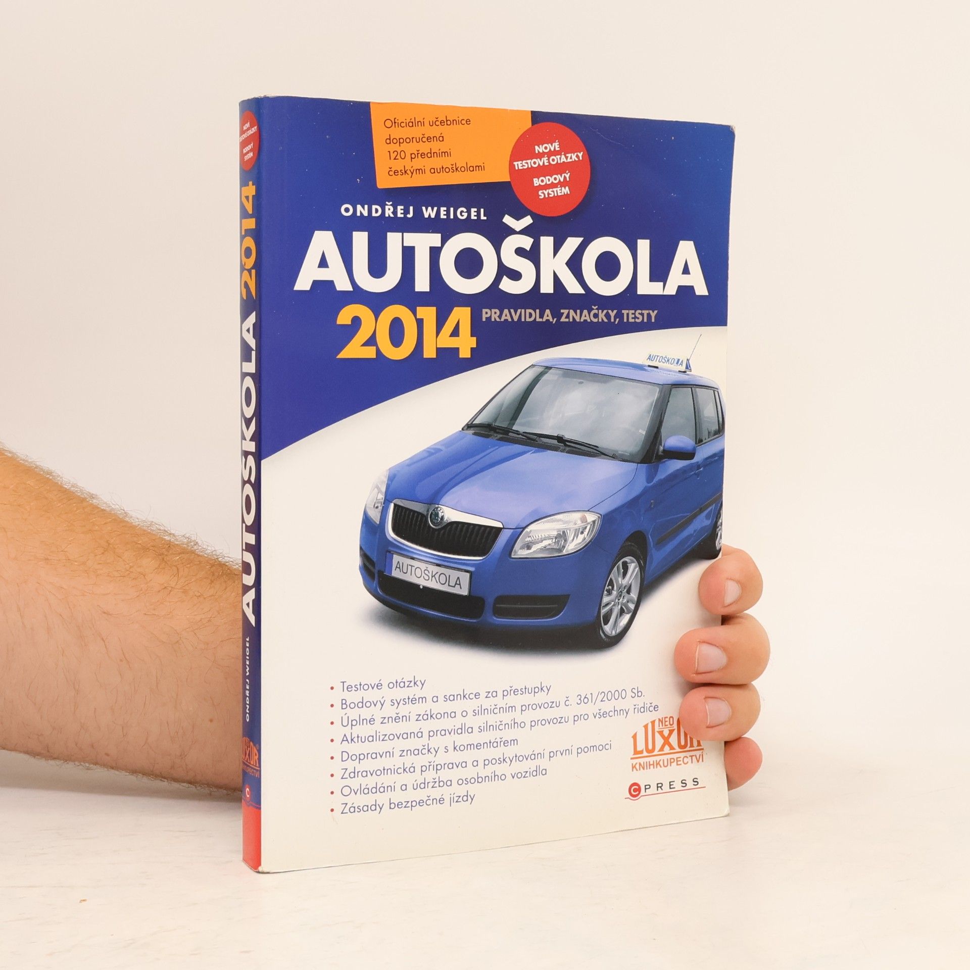 Autoškola 2014