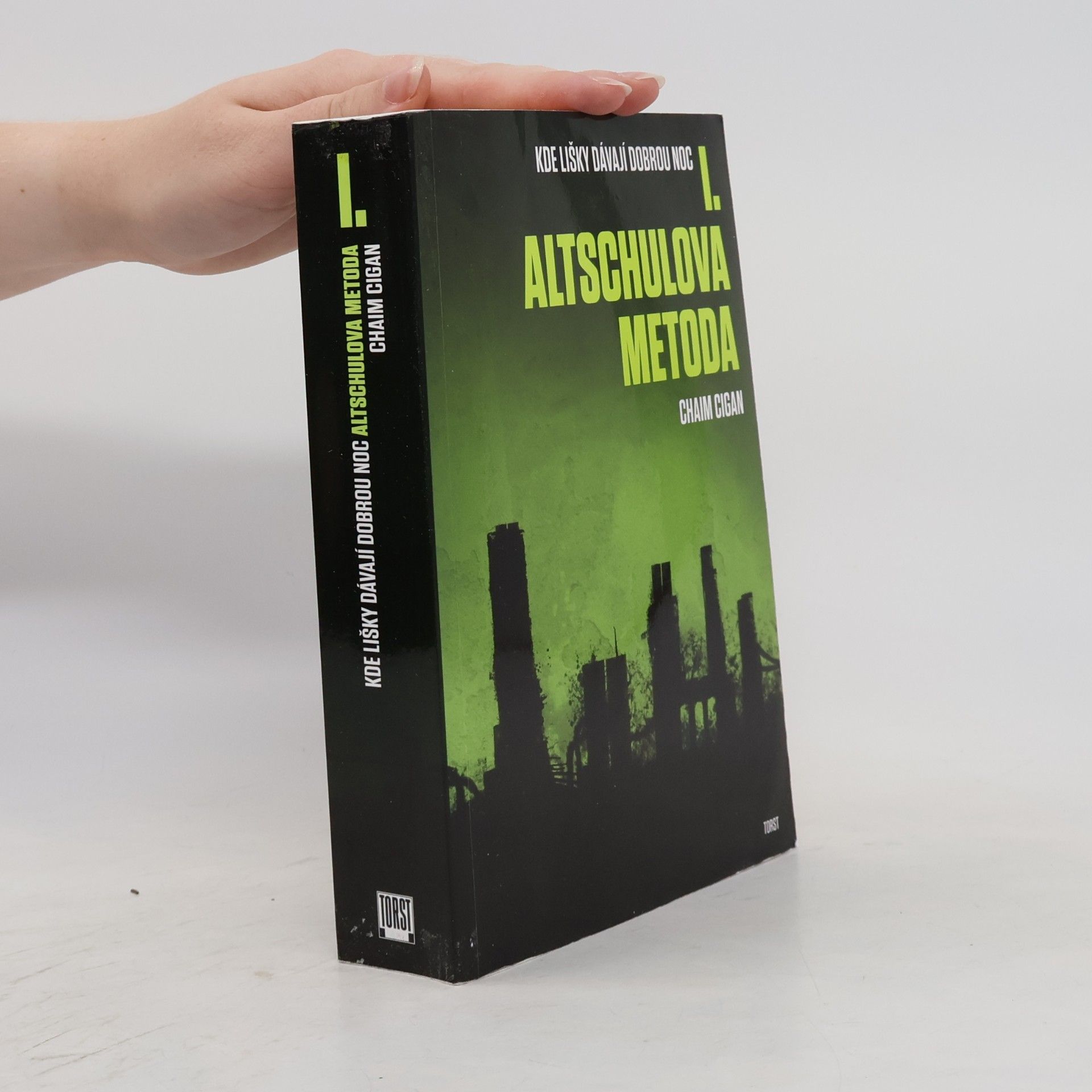 Altschulova metoda. Kde lišky dávají dobrou noc(1. díl)