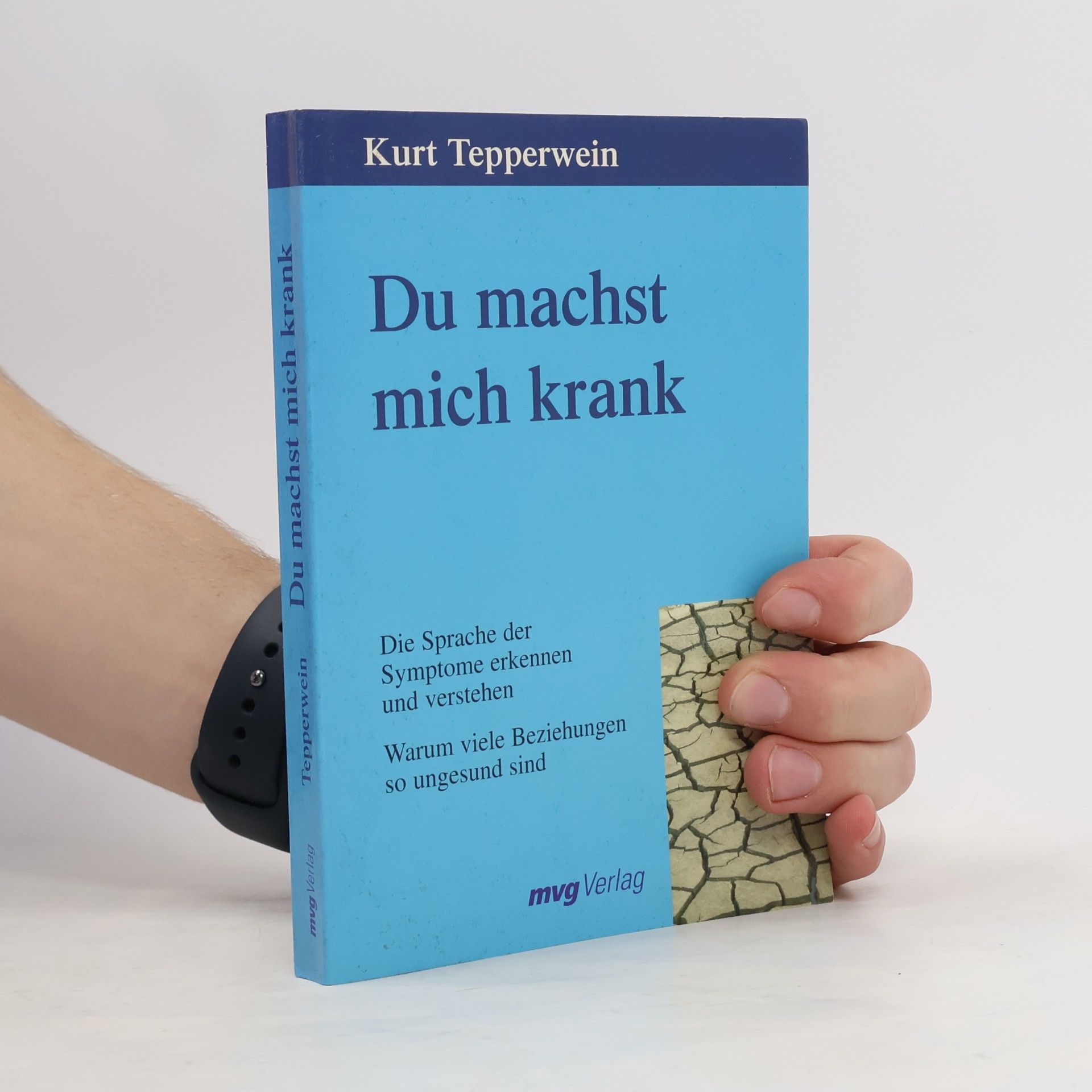 Kurt Tepperwein Du machst mich krank