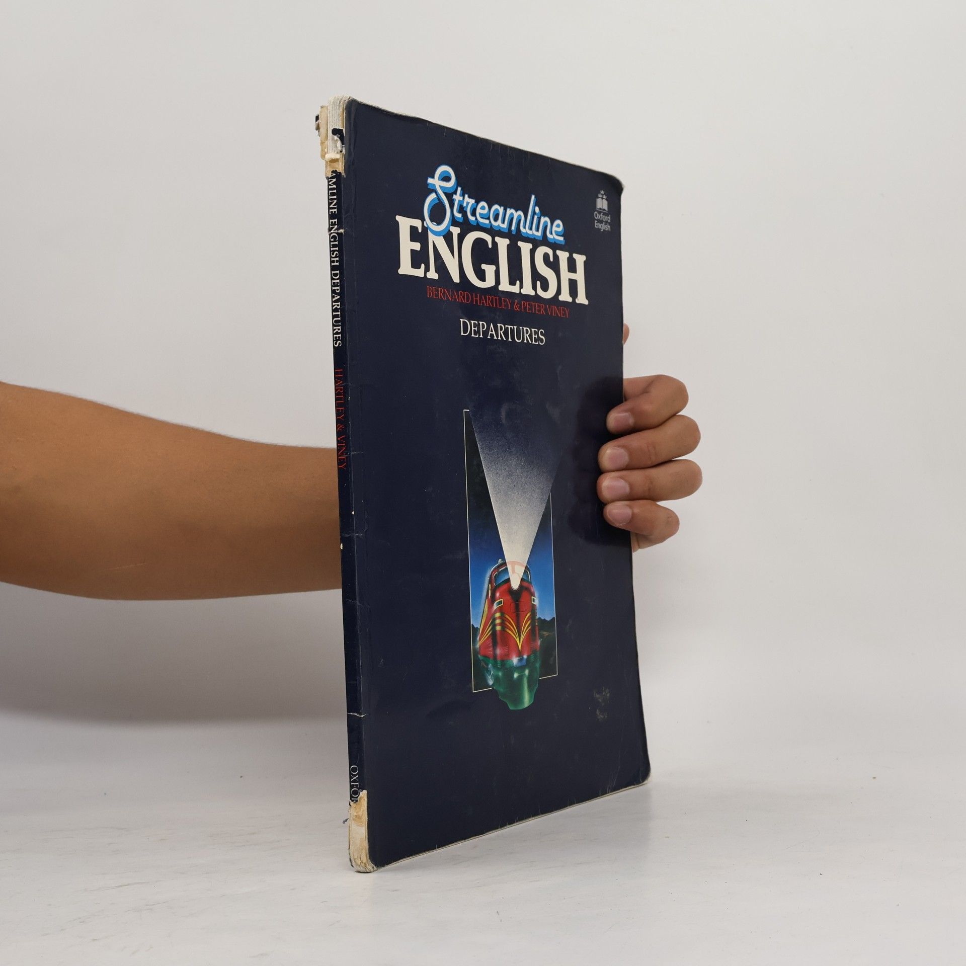 Streamline English. Departures. An intensive English course for beginners