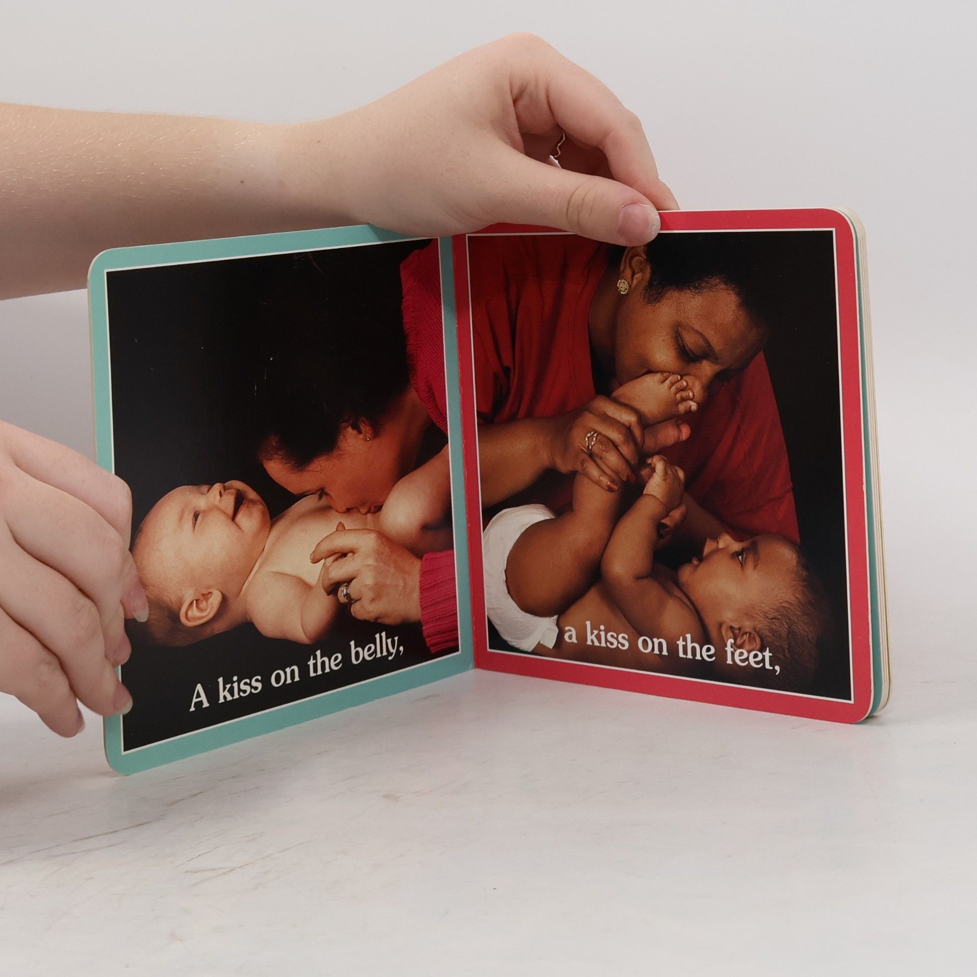 Roberta Grobel Intrater Hugs & Kisses