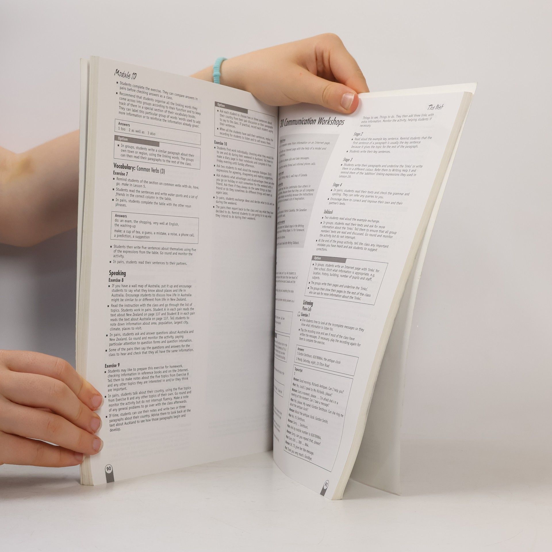 Christina Ruse New opportunities : pre-intermediate : student's book : [with Mini-dictionary]