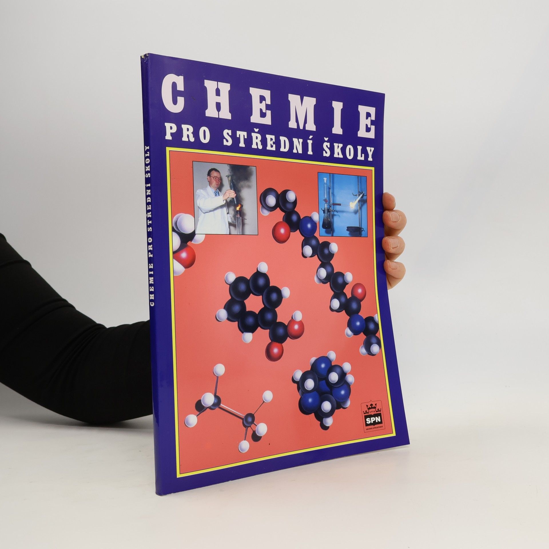 Kolektiv autorů Chemie pro střední školy