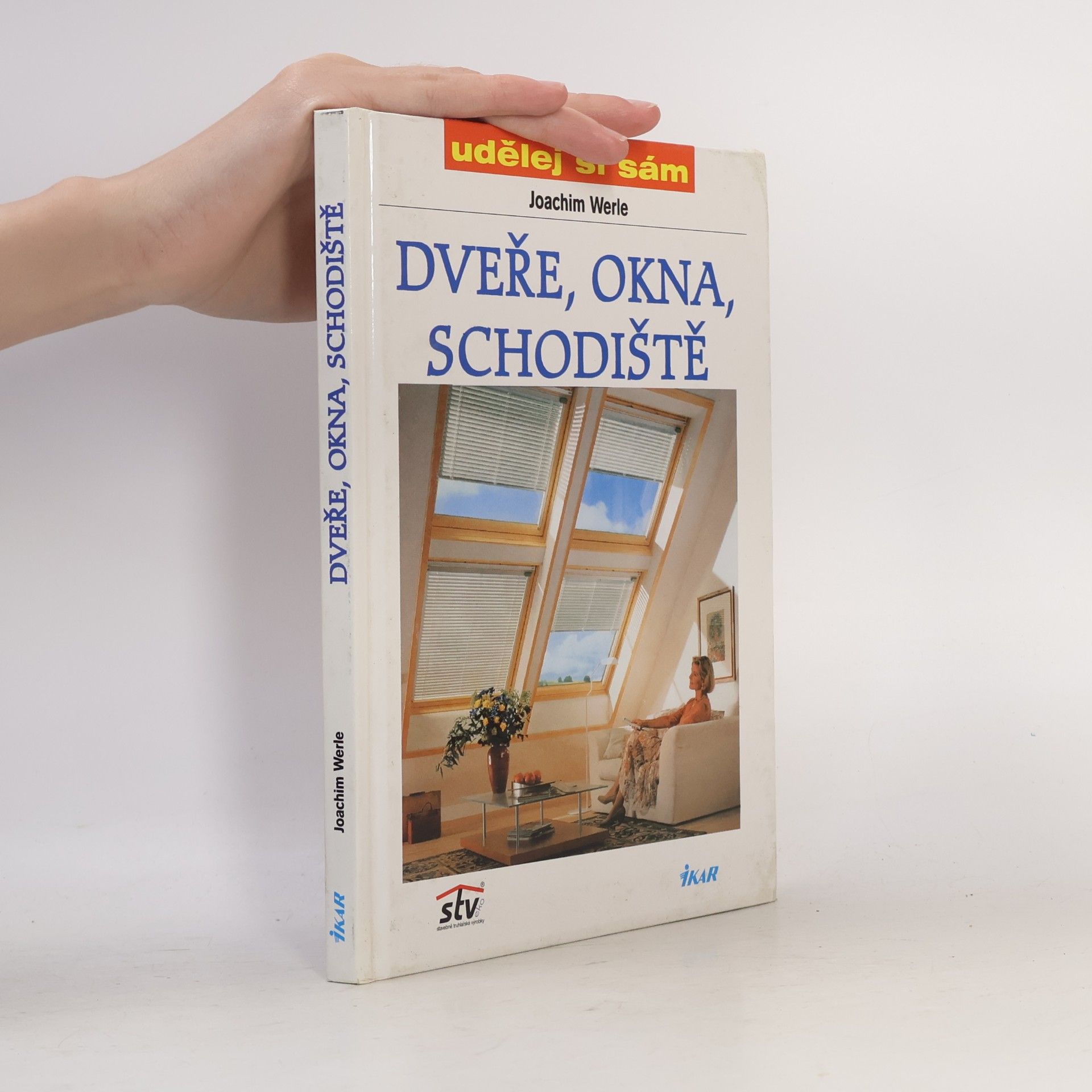 Dveře, okna, schodiště