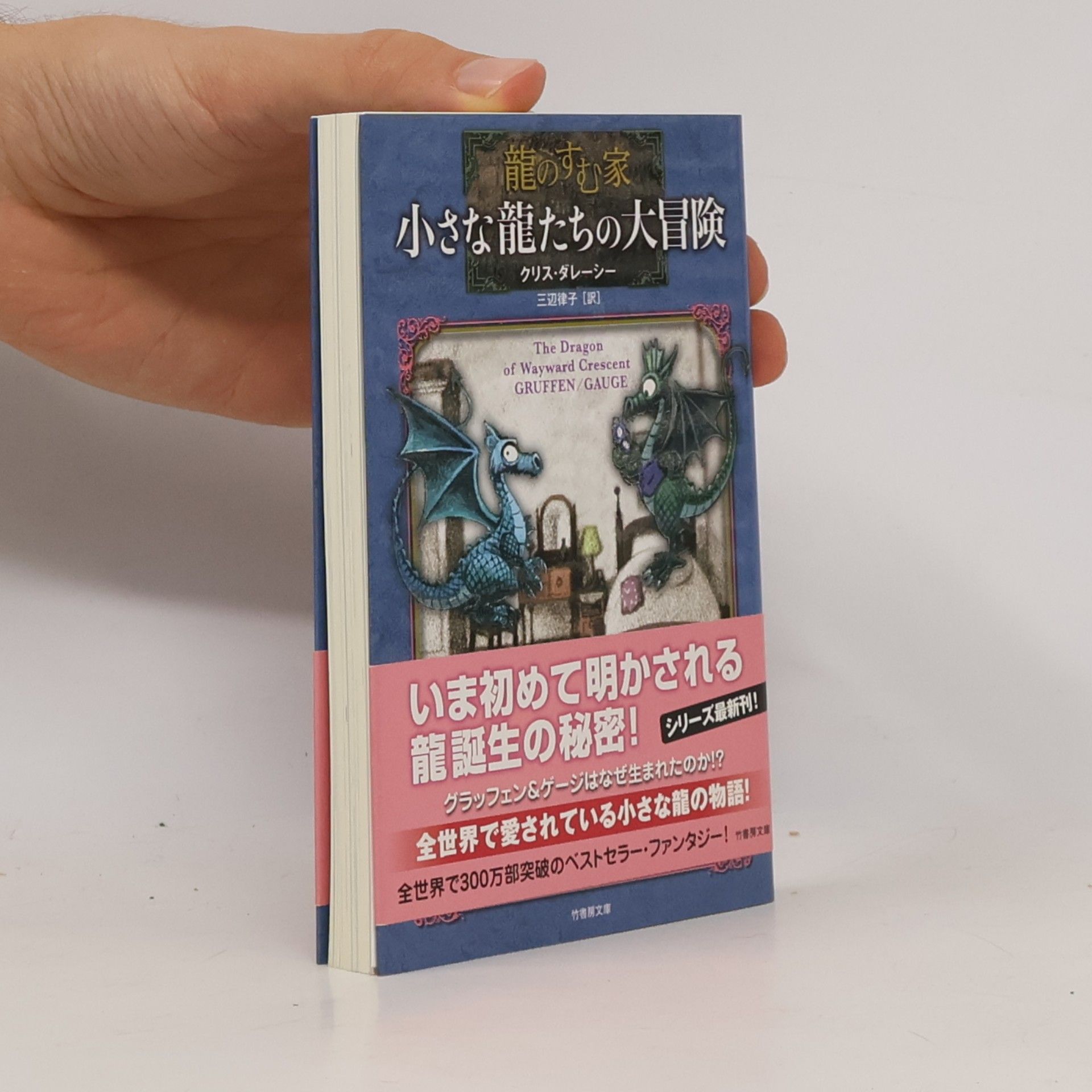 龍のすむ家: 小さな竜たちの大冒険