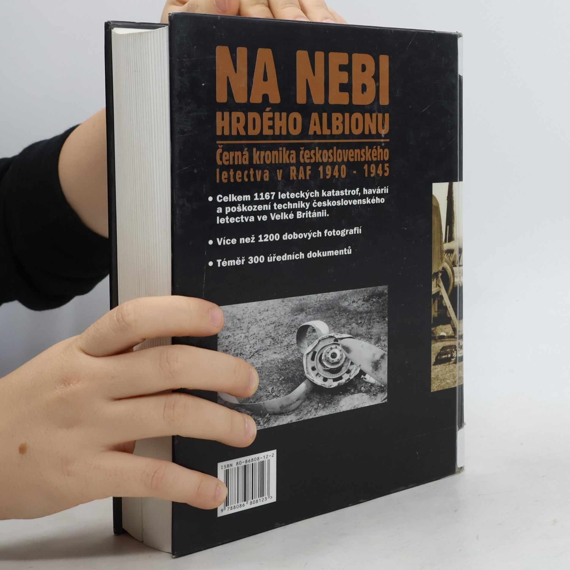 Jiří Rajlich Na nebi hrdého Albionu 7. část