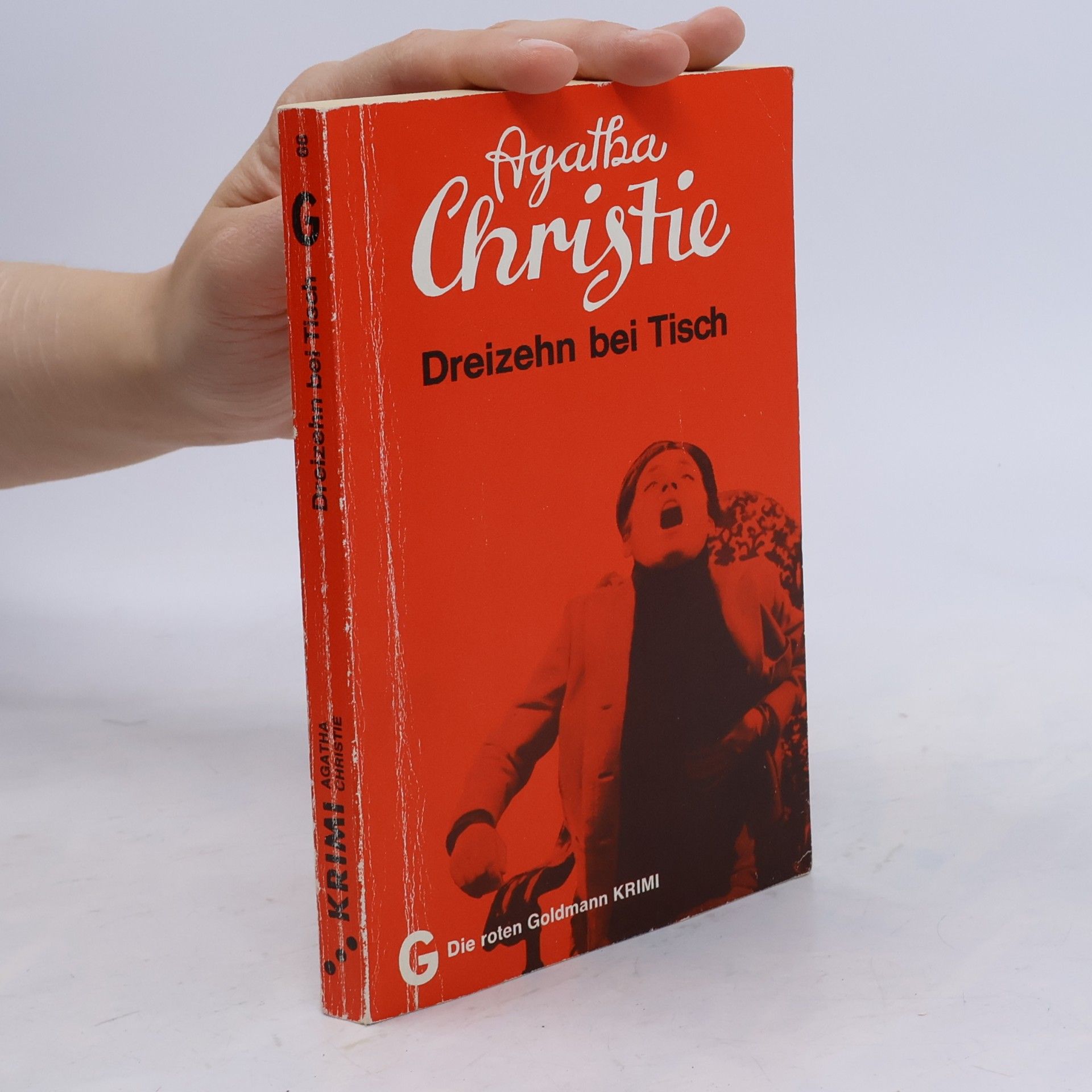 Dreizehn bei Tisch