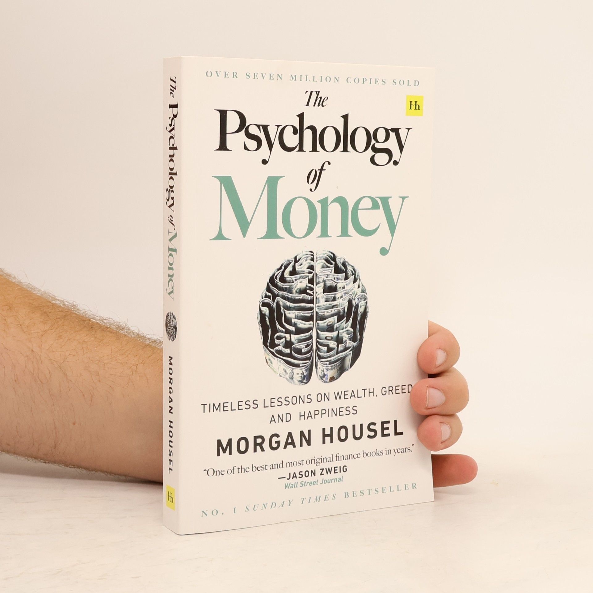 Morgan Housel The Psychology of Money