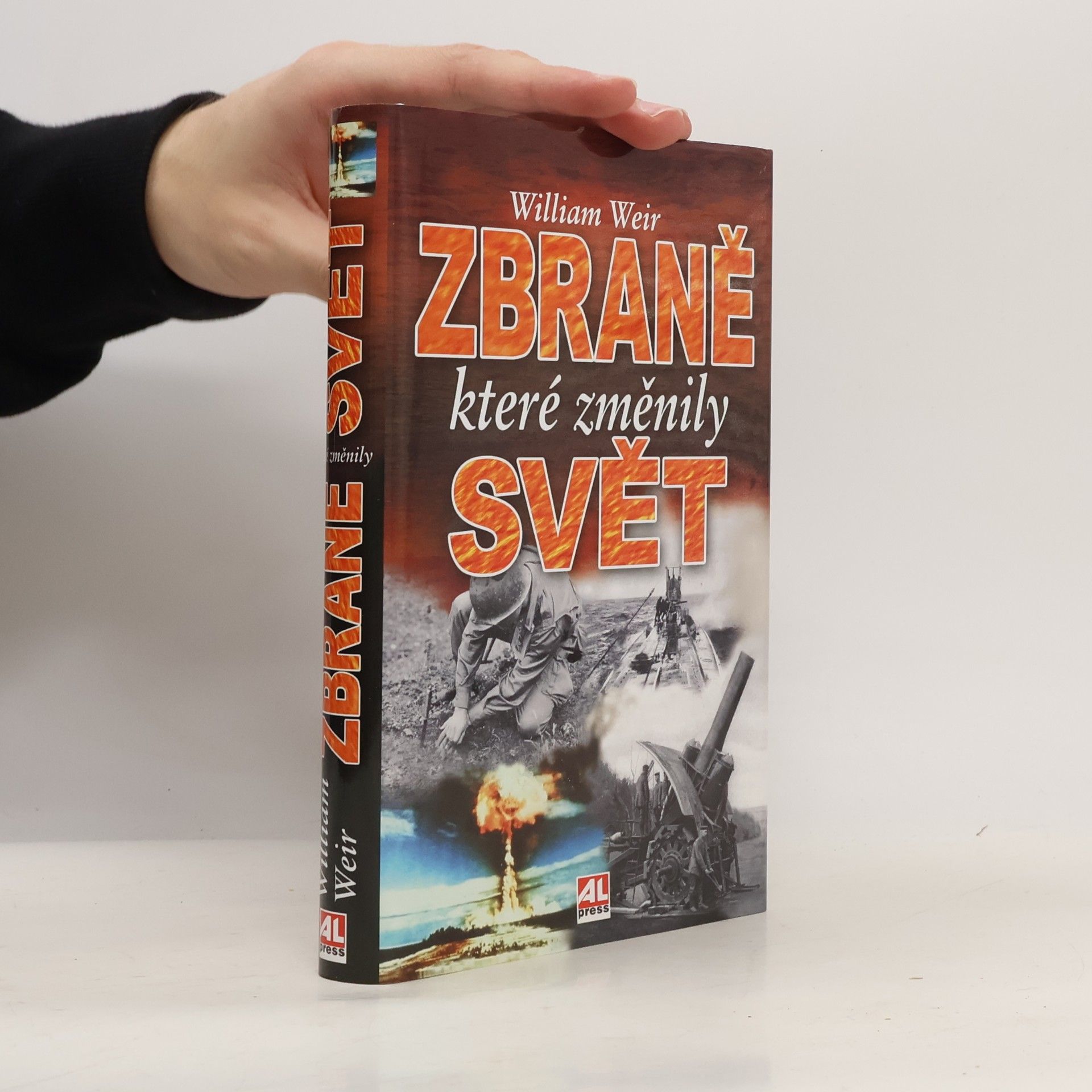 Zbraně, které změnily svět