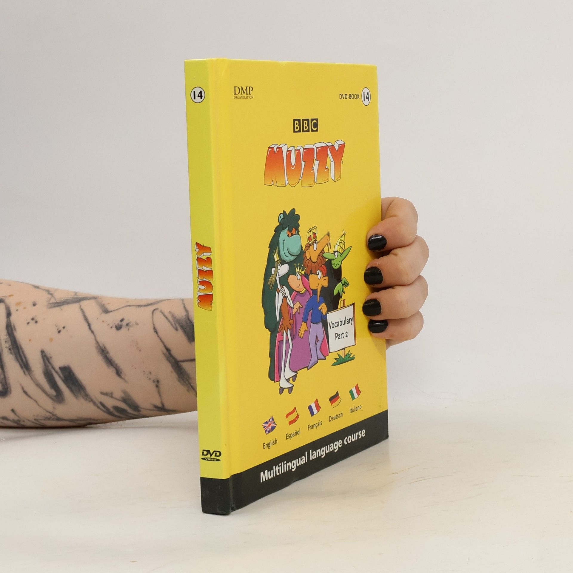 Various authors Muzzy 14