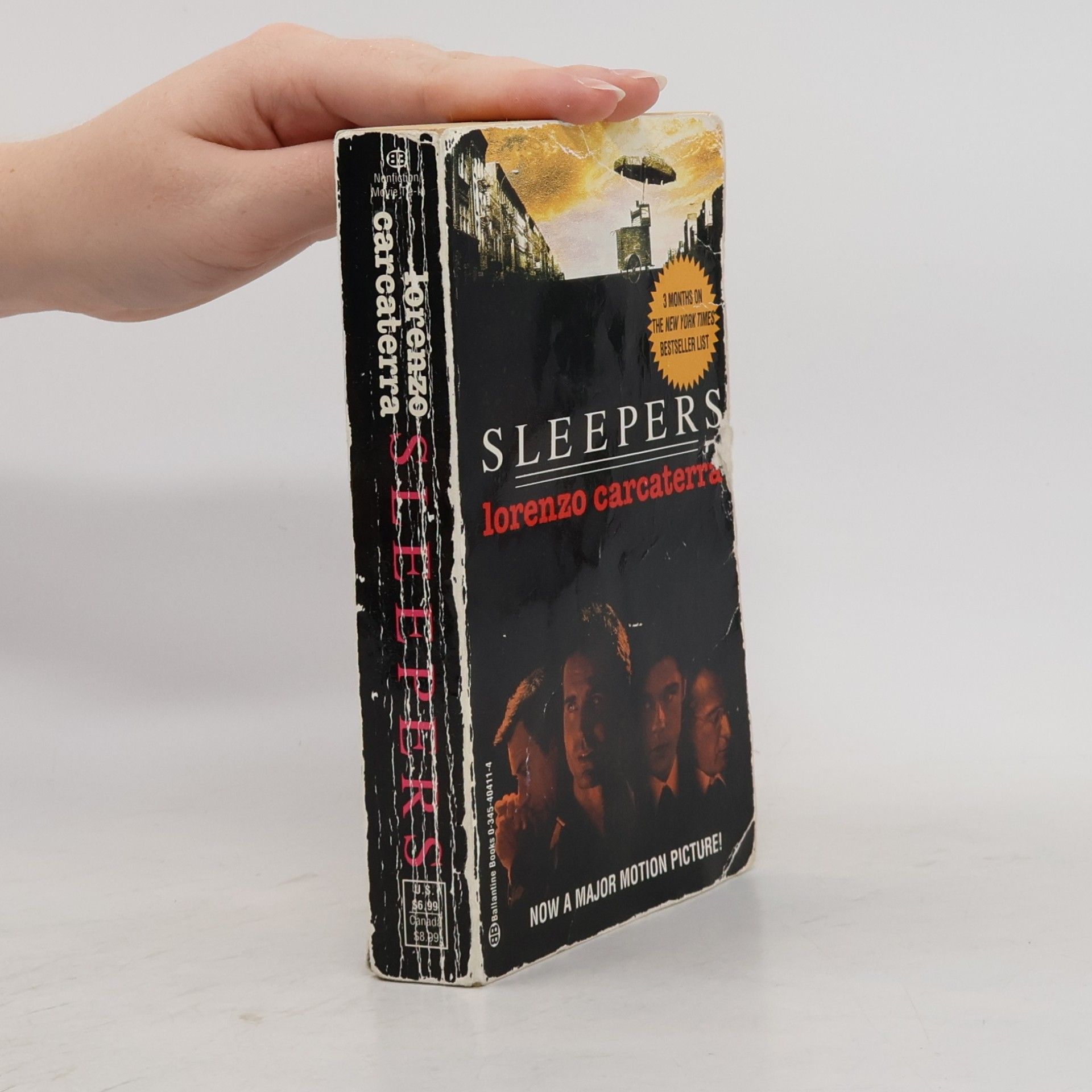 Carcaterra Lorenzo Sleepers