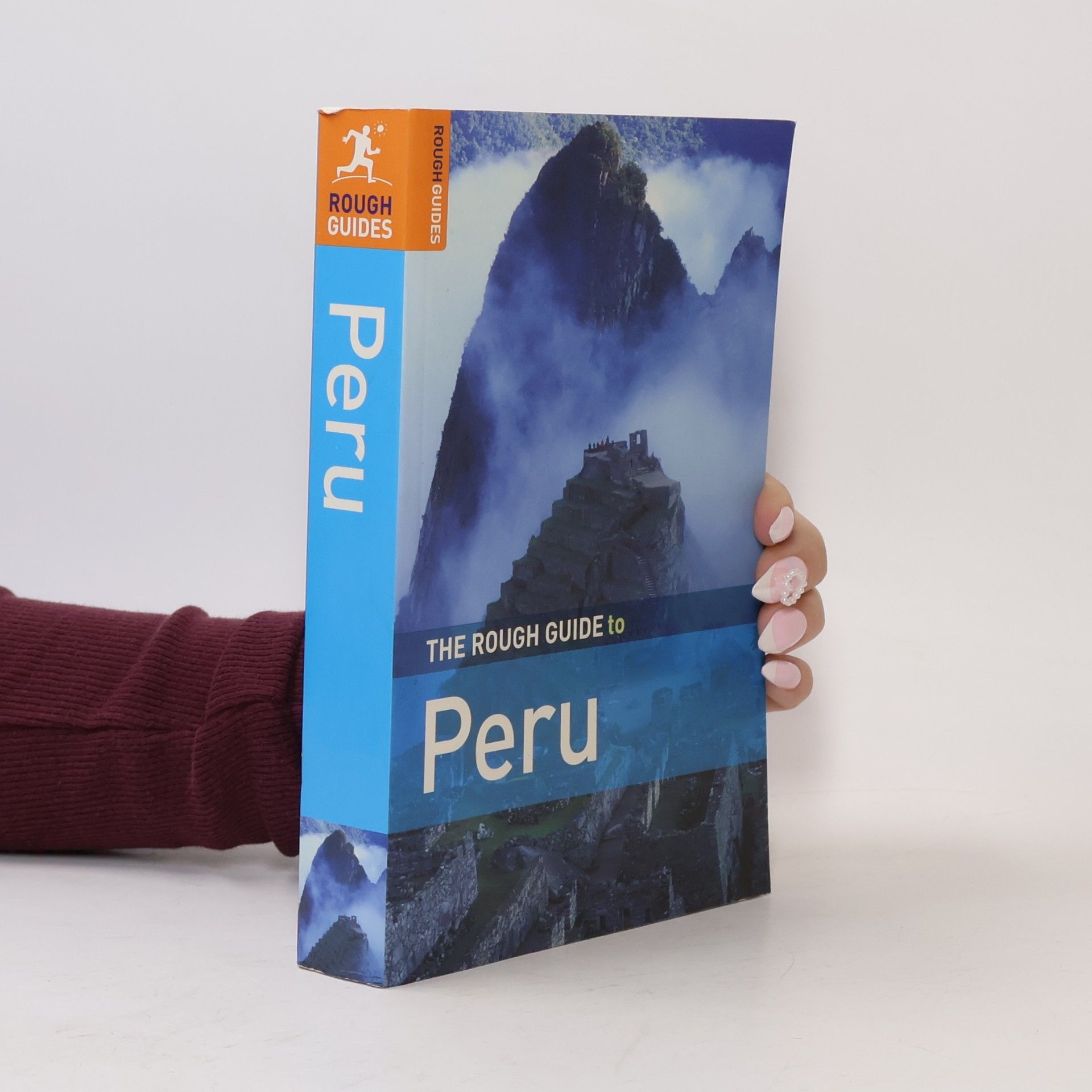 Dilwyn Jenkins The rough guide to Peru