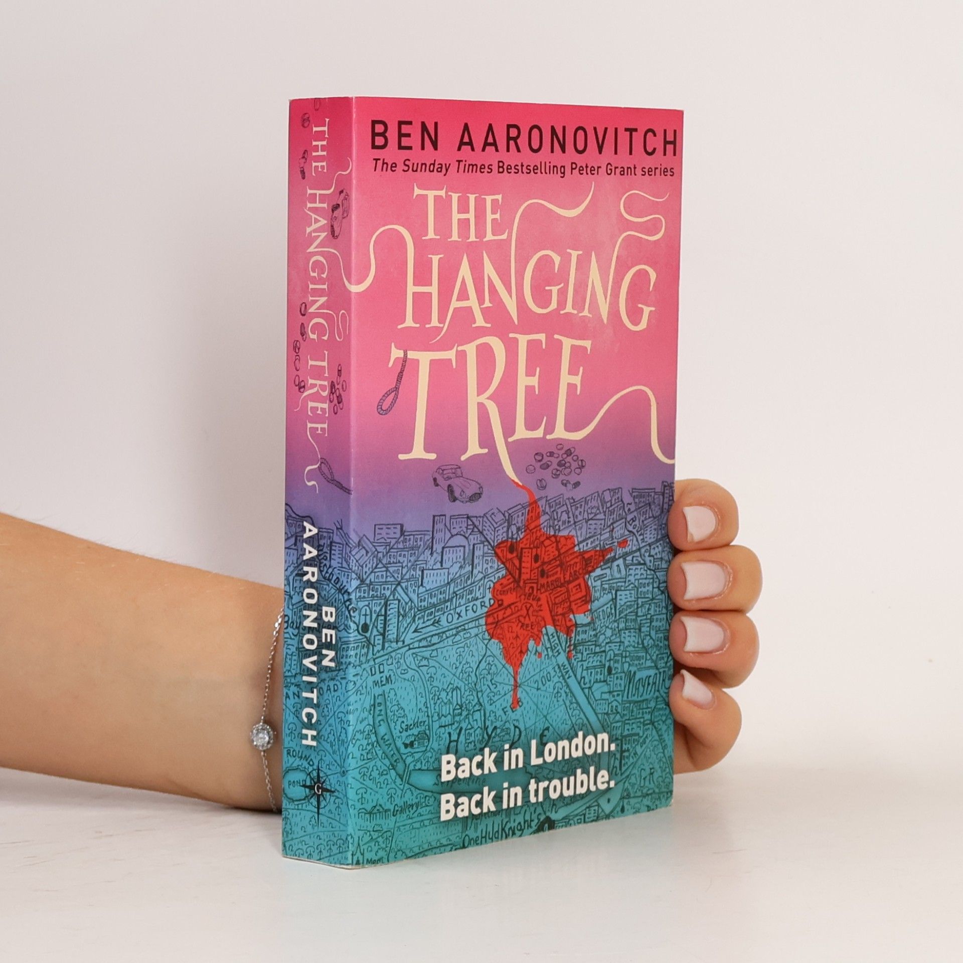 Ben Aaronovitch The hanging tree