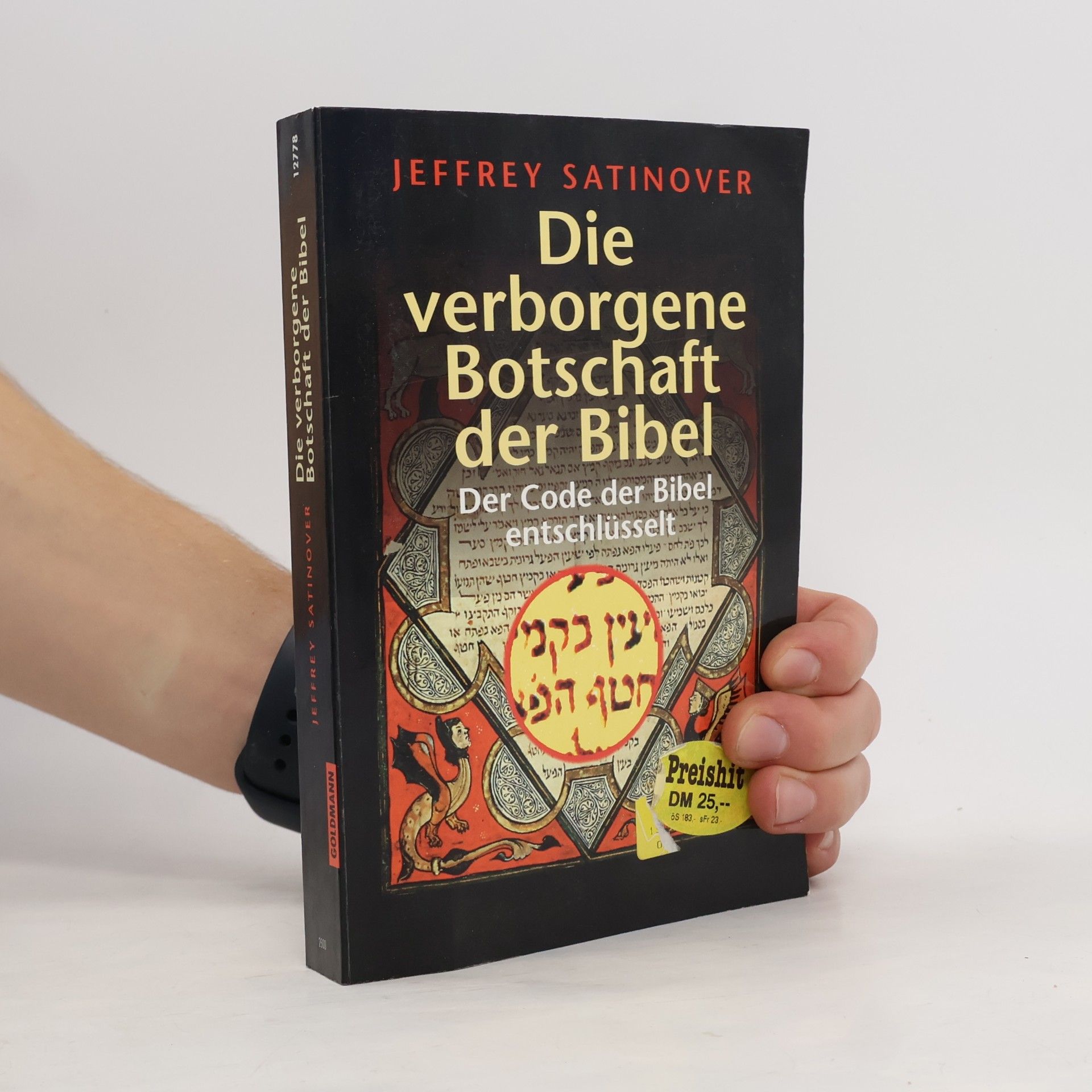 Die verborgene Botschaft der Bibel