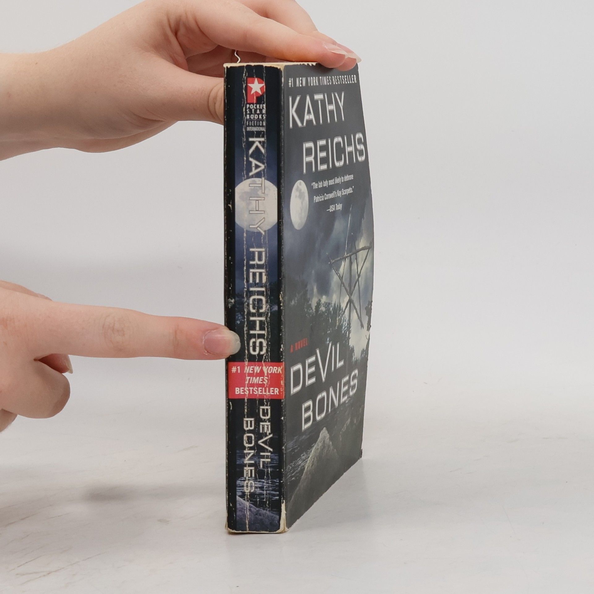 Kathy Reichs Devil Bones