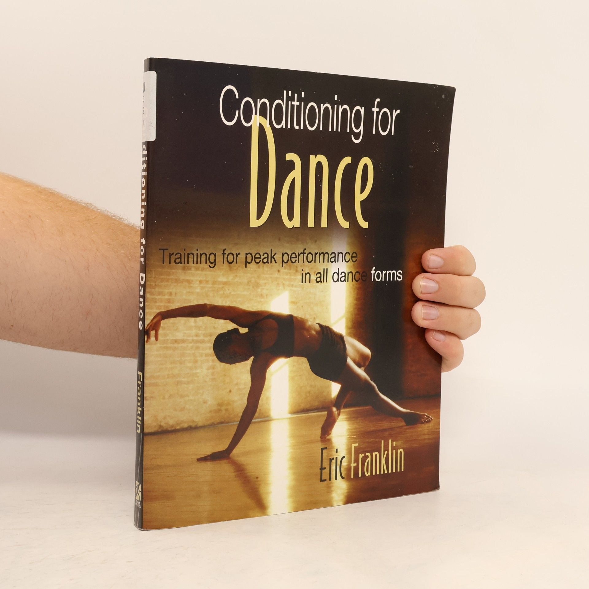 Eric N. Franklin Conditioning for Dance