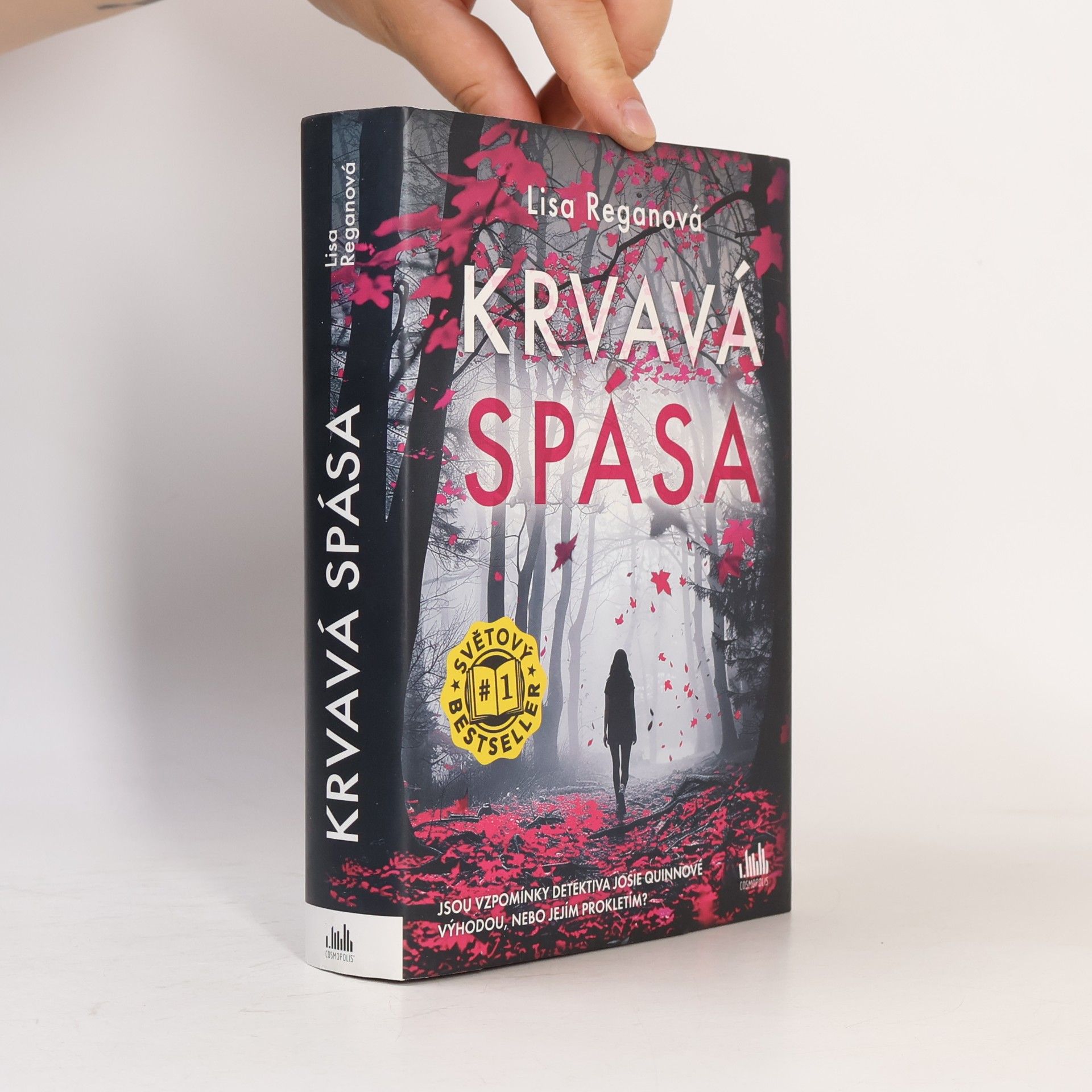 Lisa Regan Krvavá spása