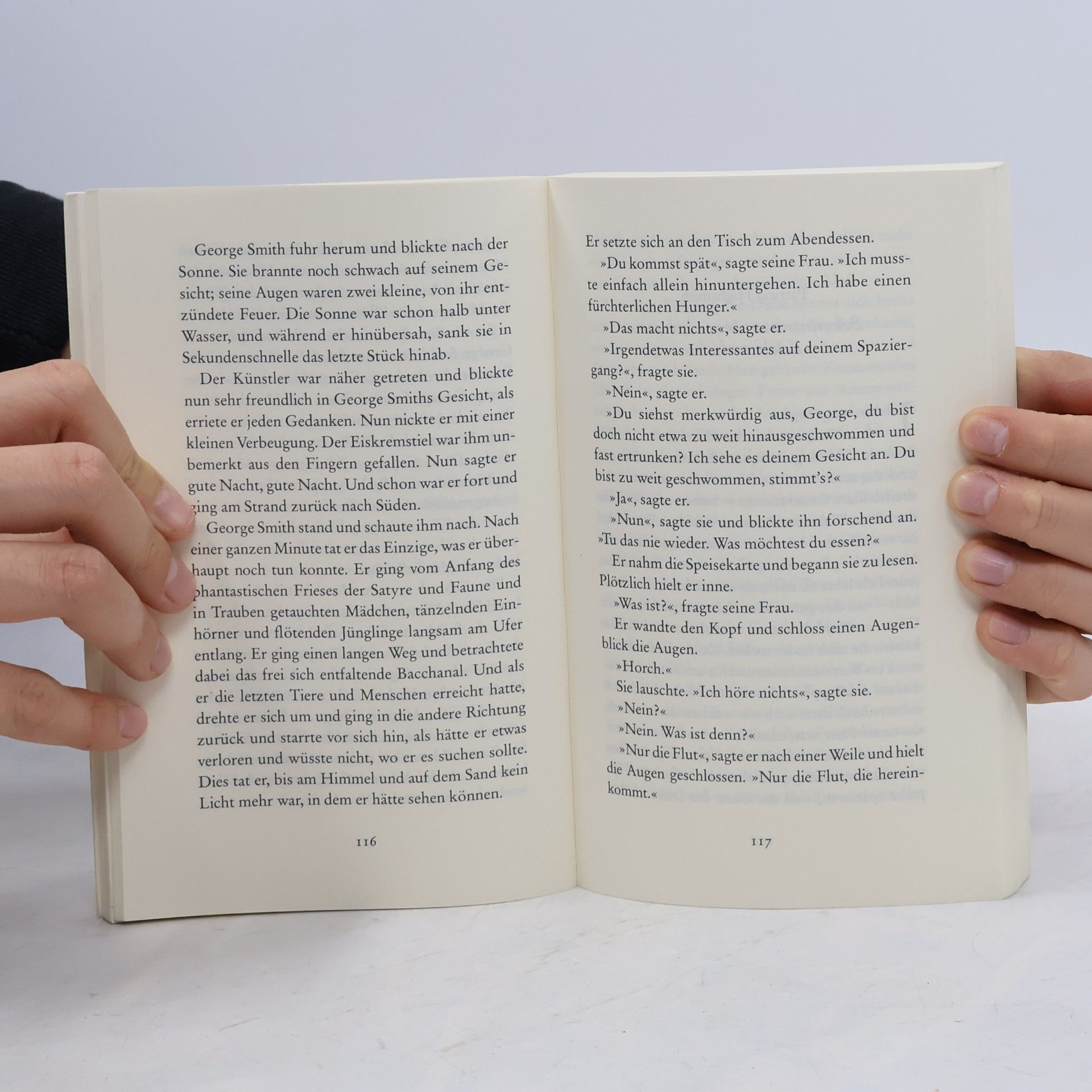 Daniel Keel Kopfkissenbuch