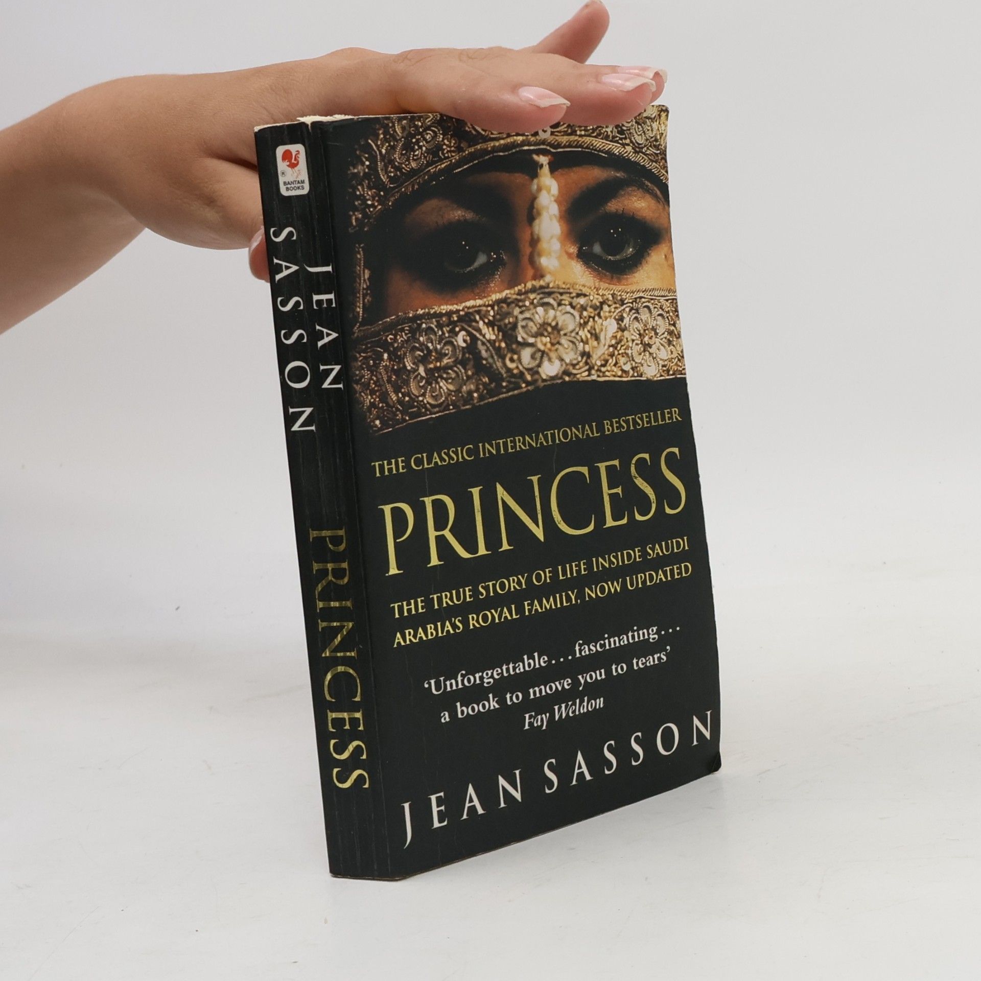 Jean Sasson Princess