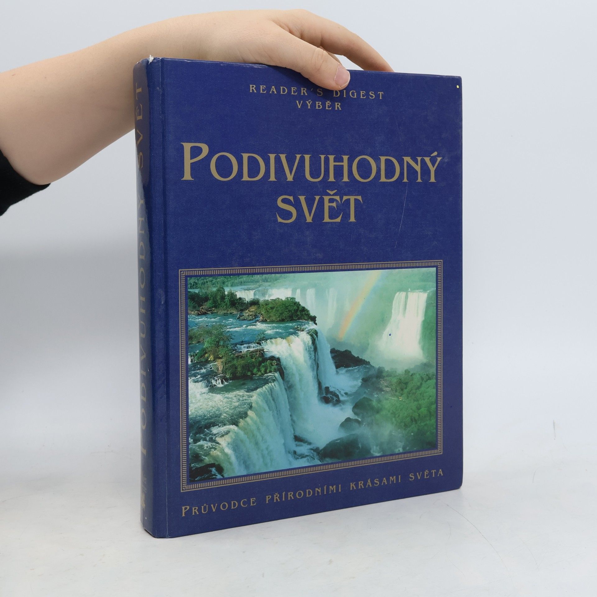 AA.VV. Podivuhodný svět