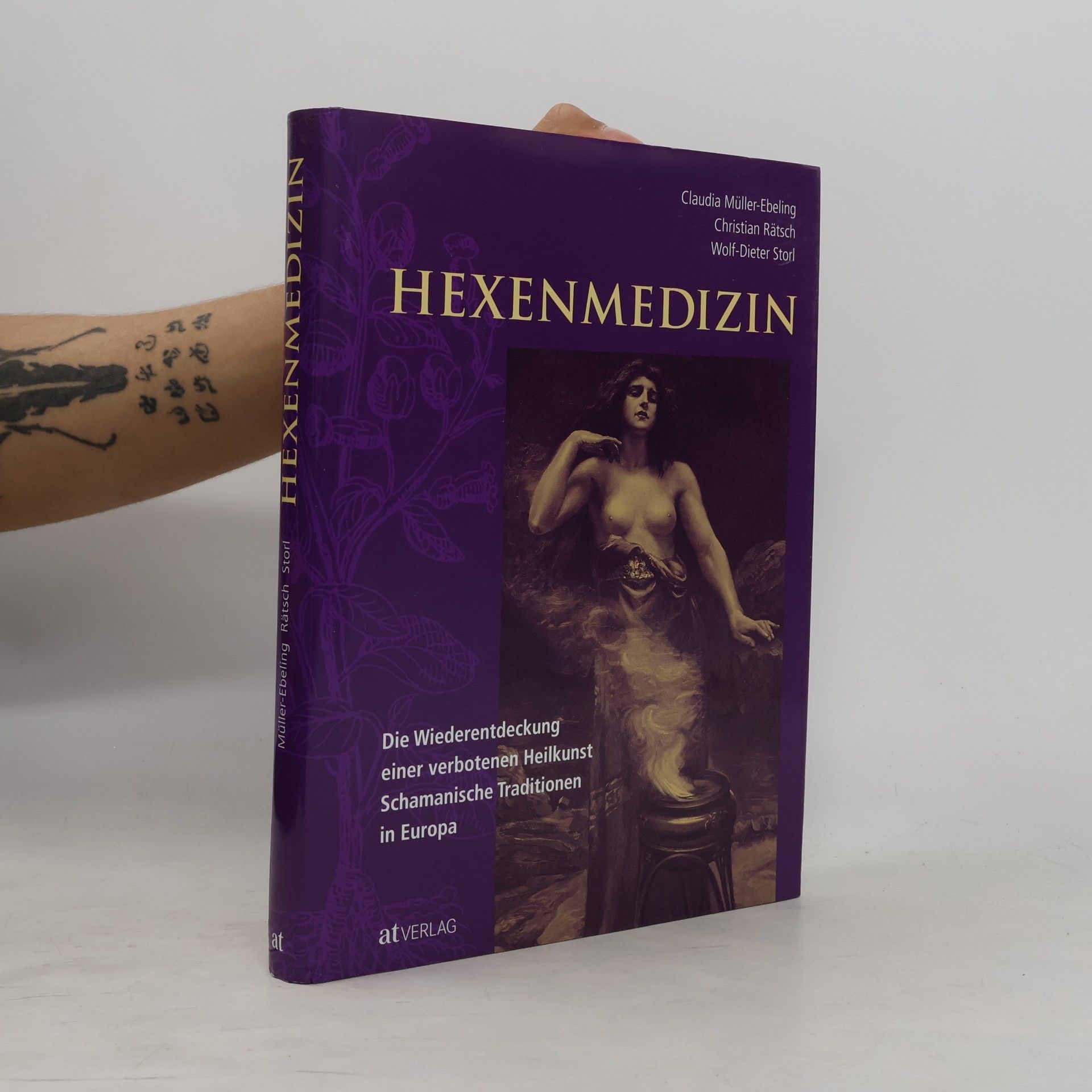 Hexenmedizin