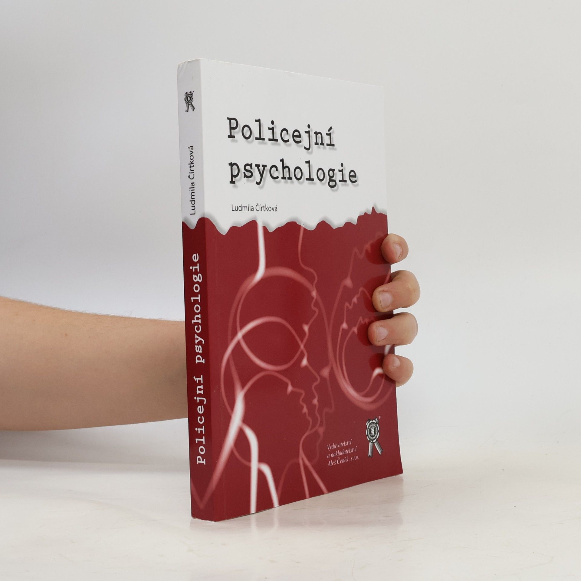 Ludmila Čírtková Policejní psychologie