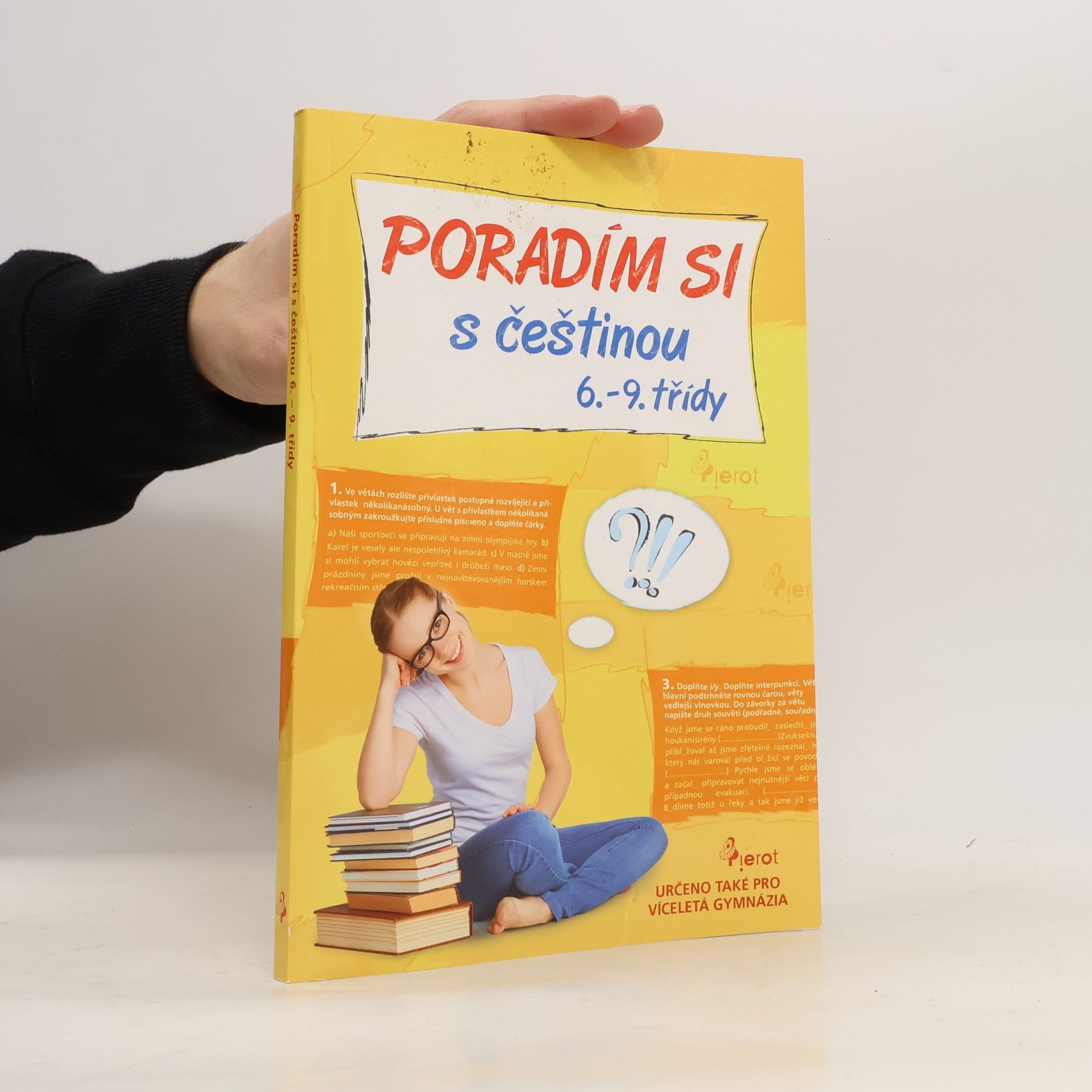 PORADÍM SI s češtinou
