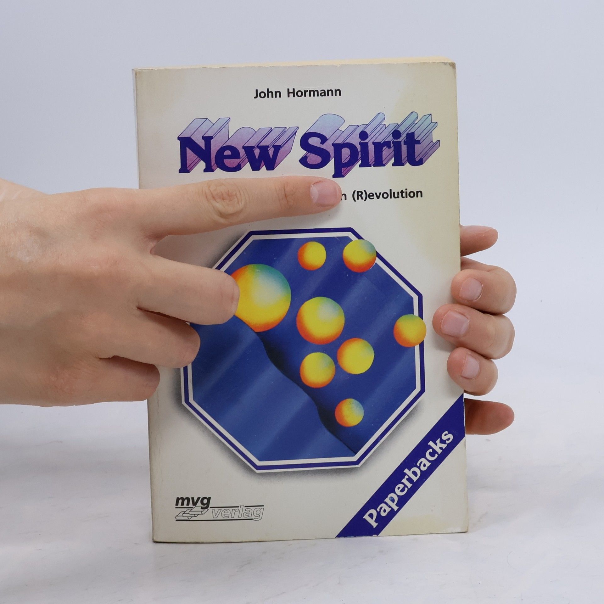 John Hormann New Spirit