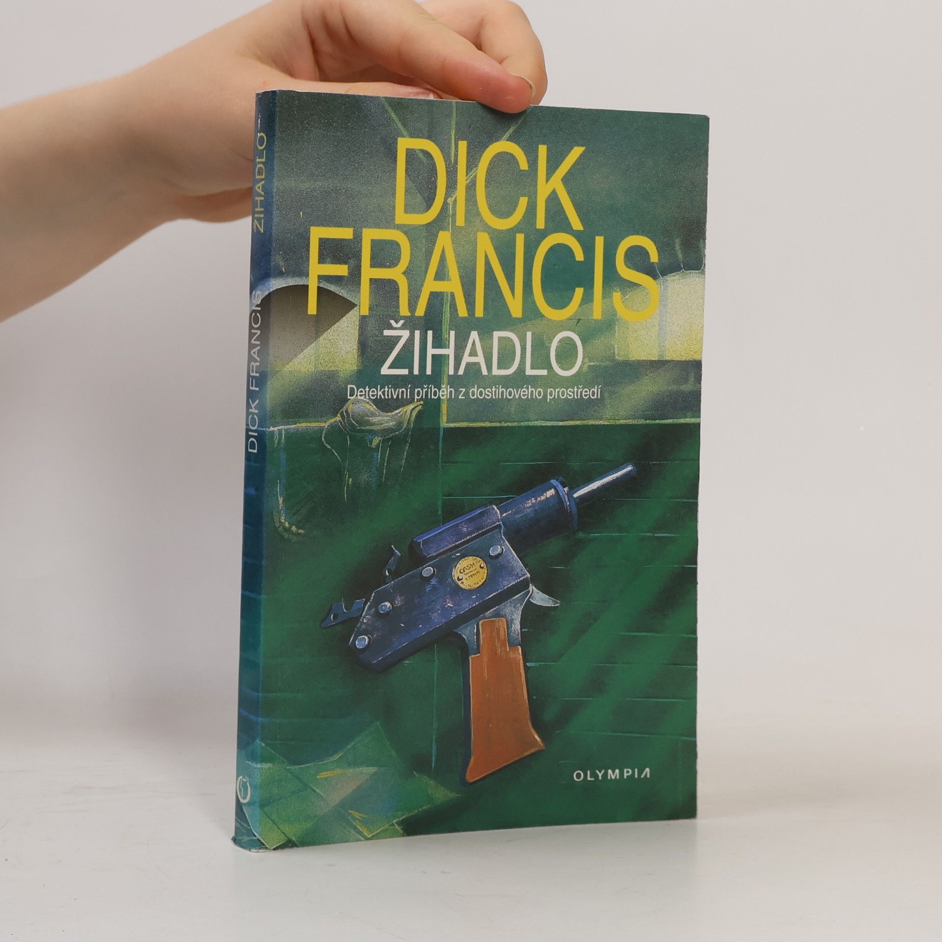 Dick Francis Žihadlo