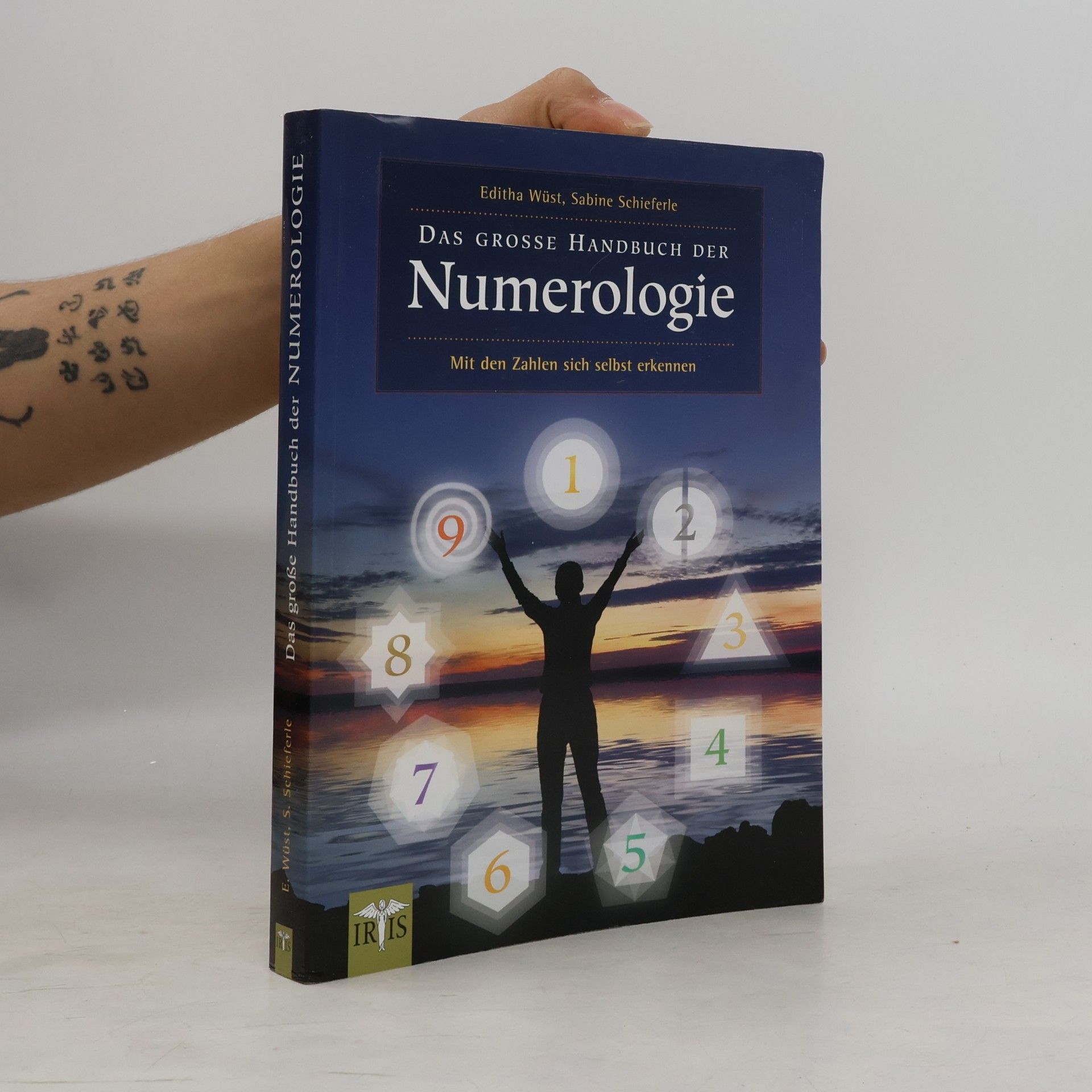 Editha Wüst Das große Handbuch der Numerologie