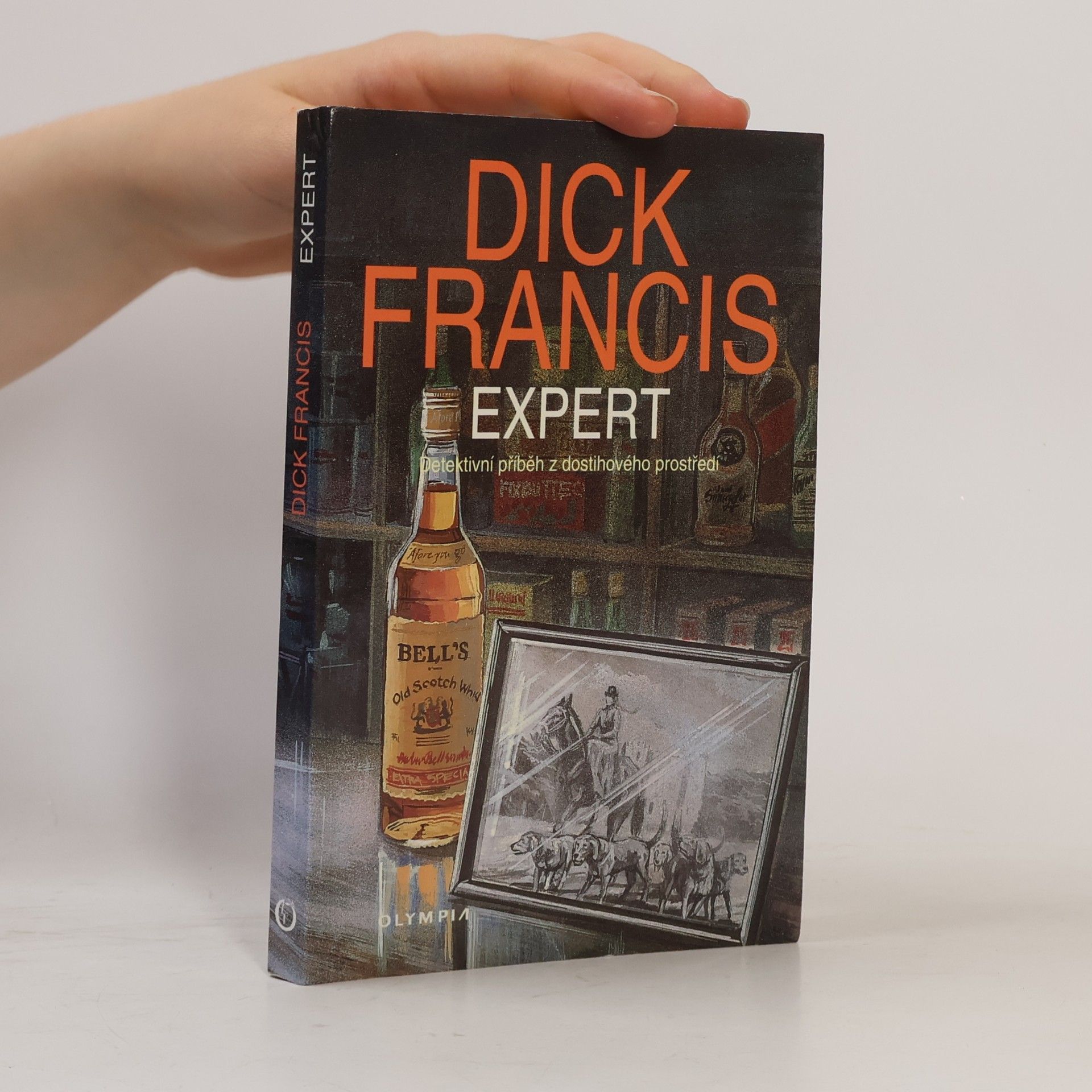 Dick Francis Expert