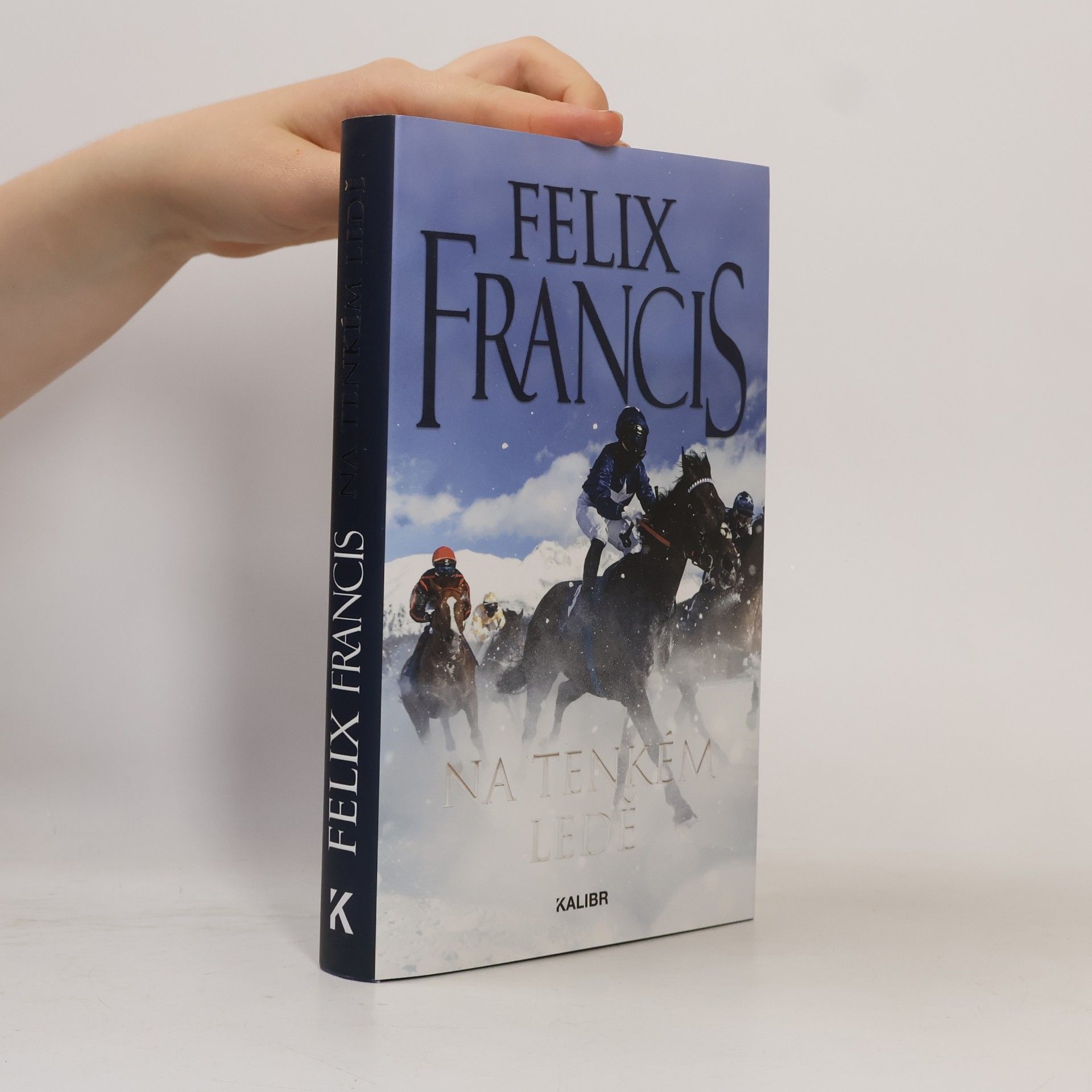 Felix Francis Na tenkém ledě