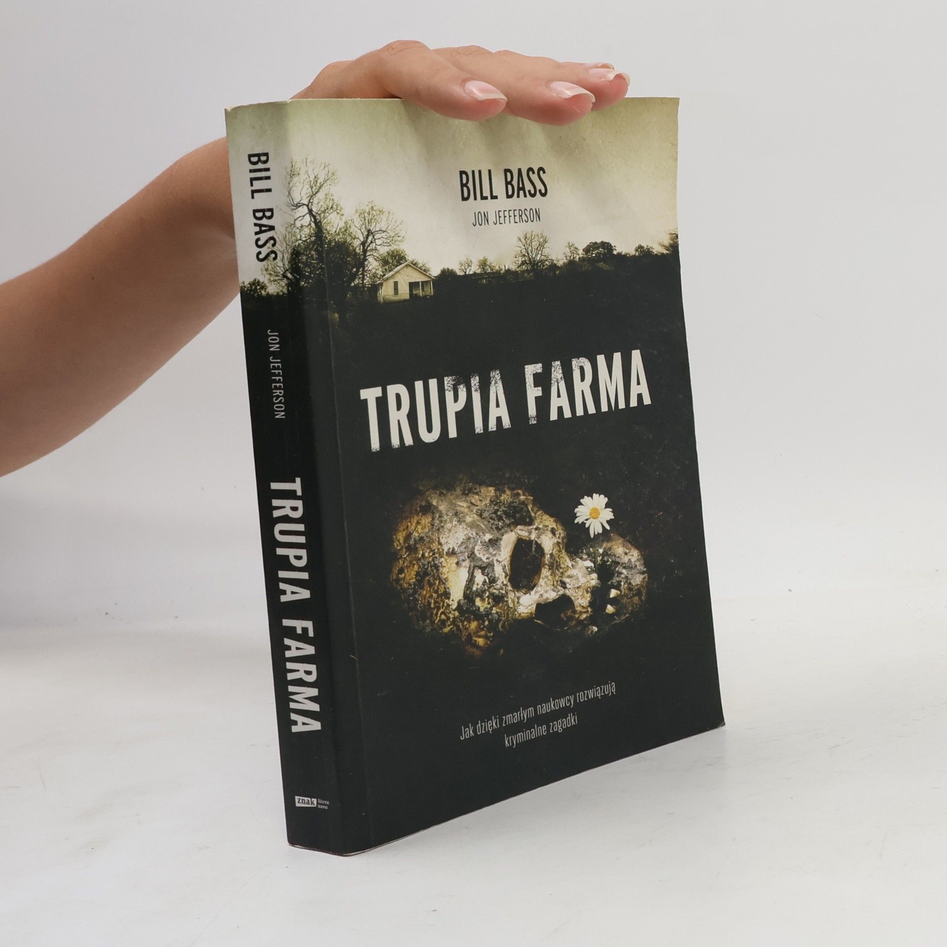 William M. Bass Trupia farma