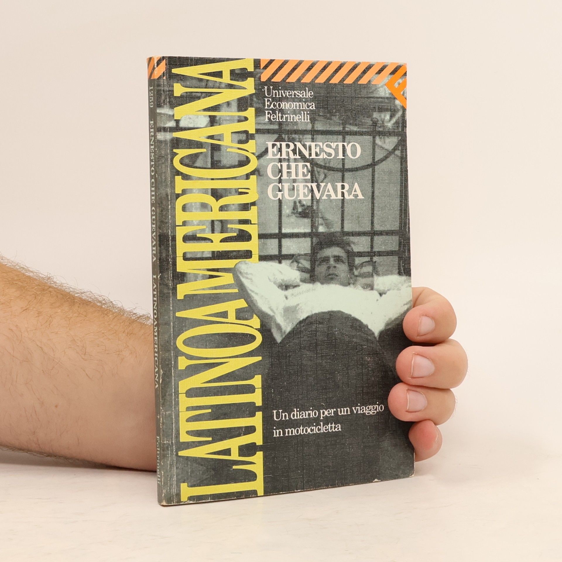 Ernesto Che Guevara Latinoamericana