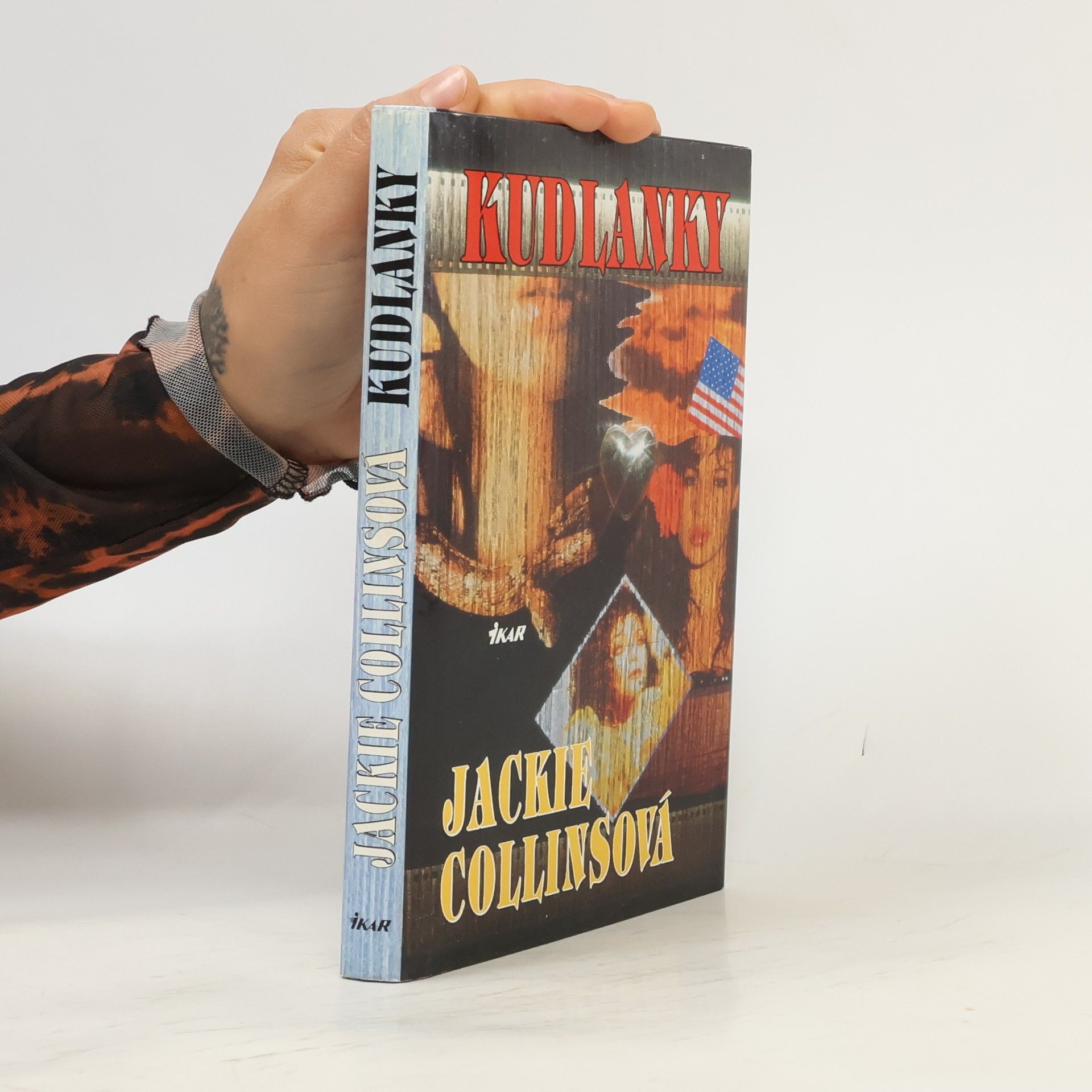 Jackie Collins Kudlanky