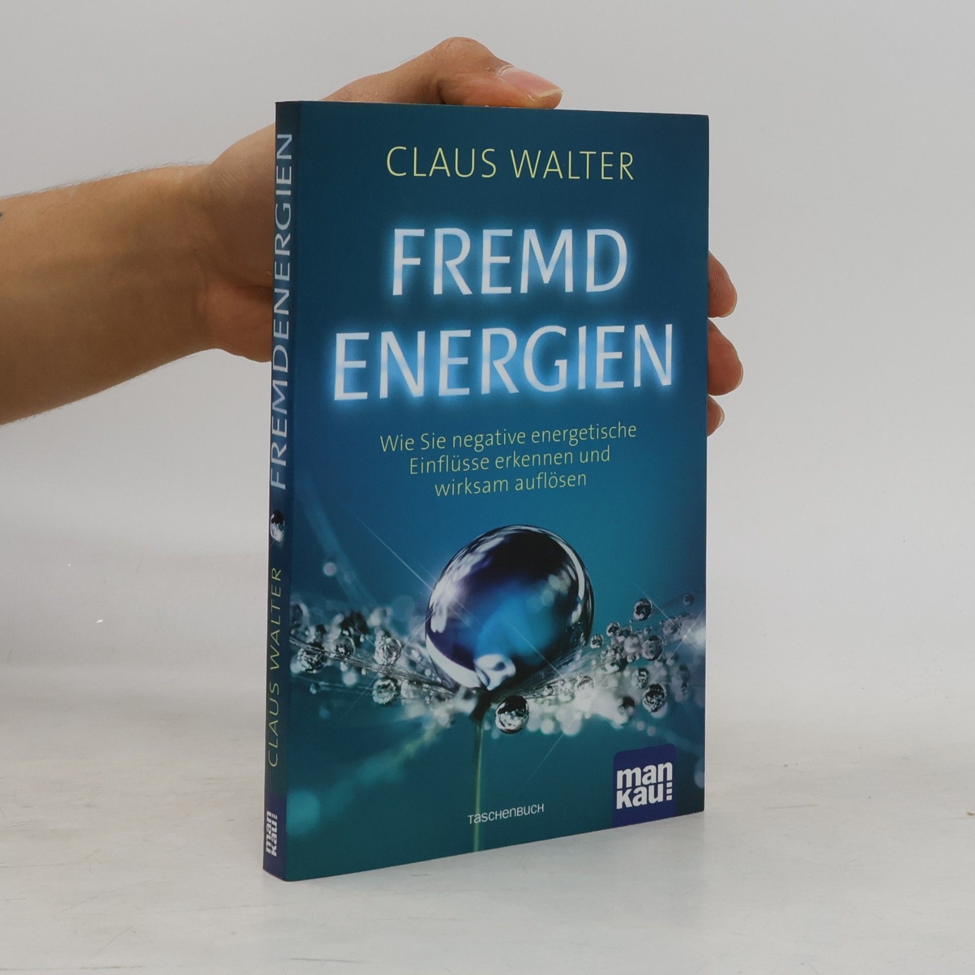 Claus Walter Fremdenergien
