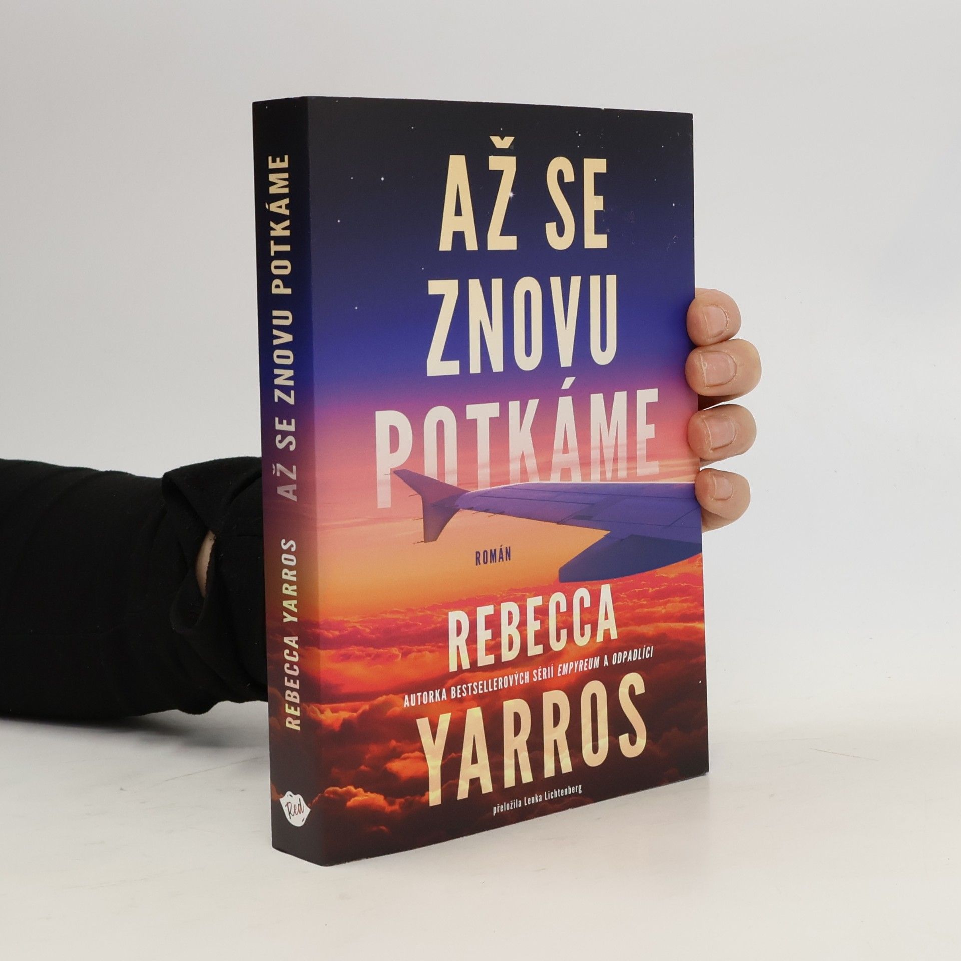 Rebecca Yarros Až se znovu potkáme