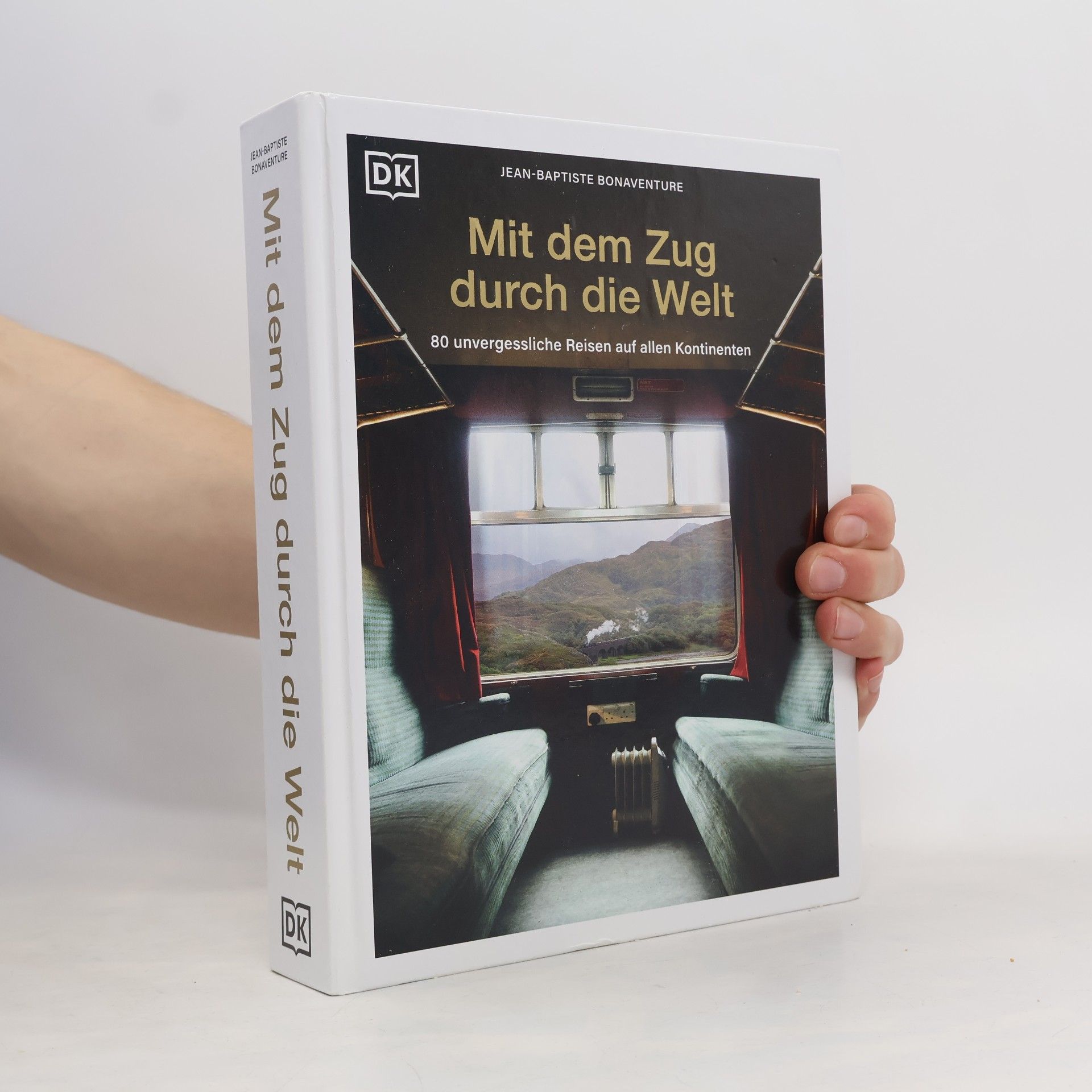Auteurscollectief Mit dem Zug durch die Welt