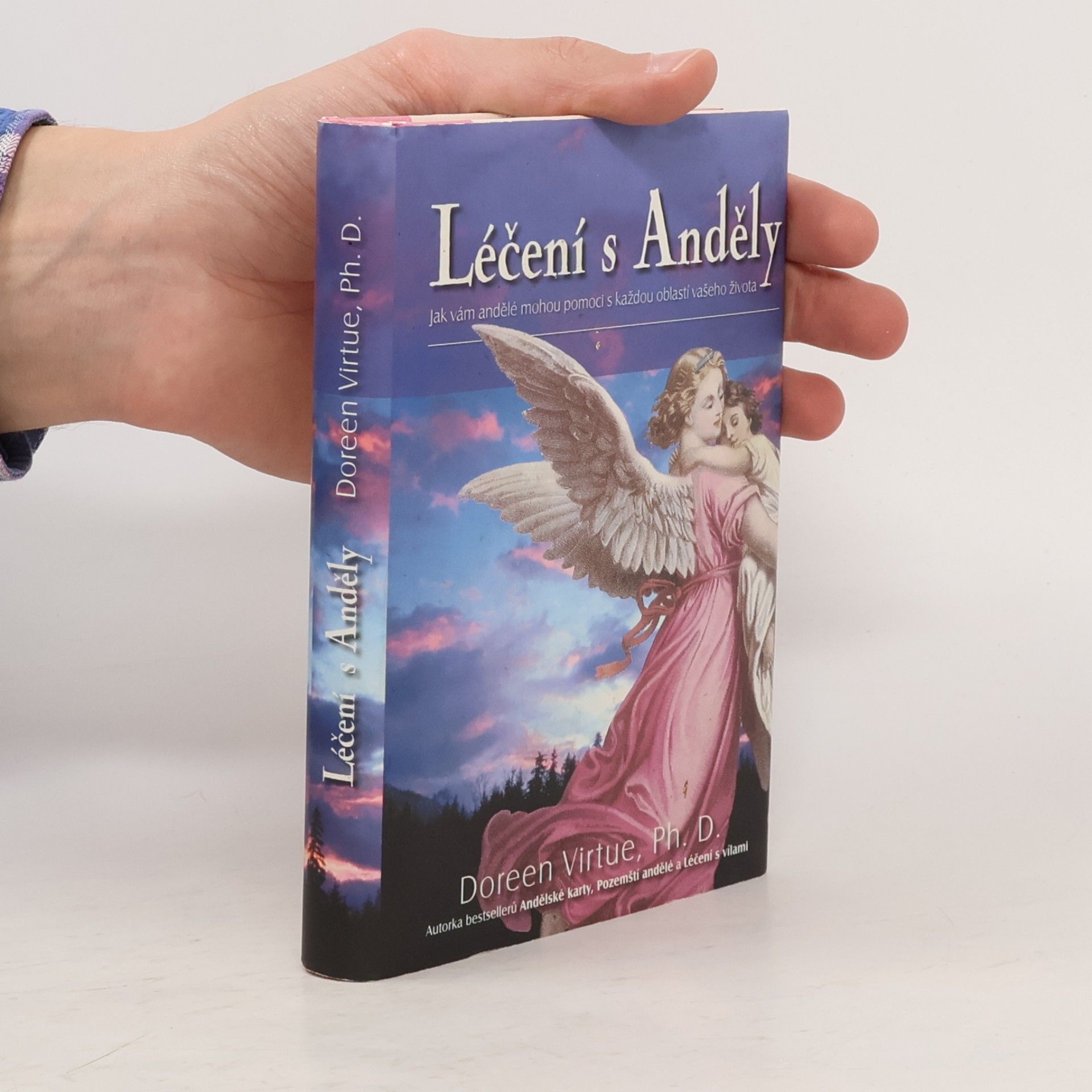 Doreen Virtue Léčení s anděly
