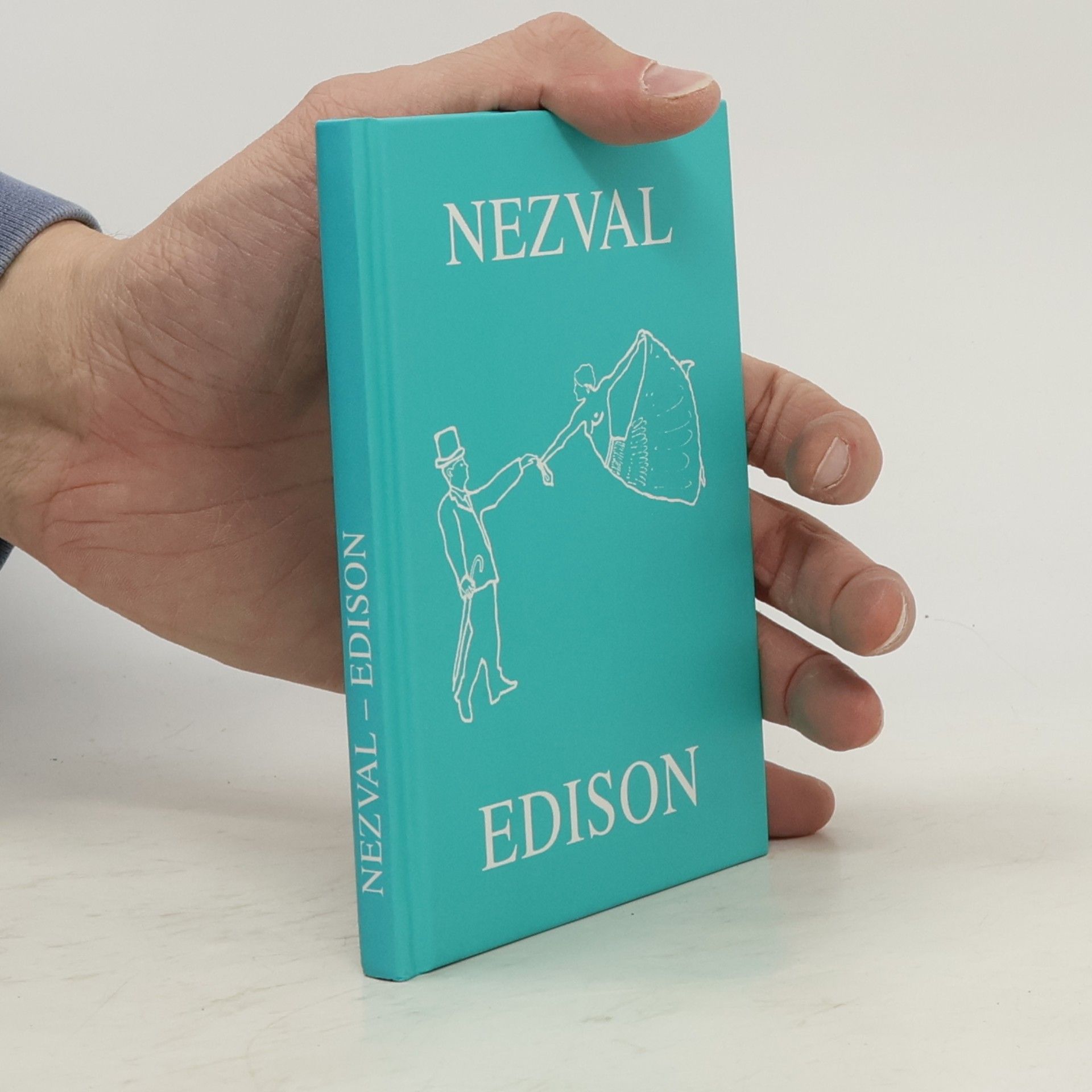 Edison : báseň o pěti zpěvech