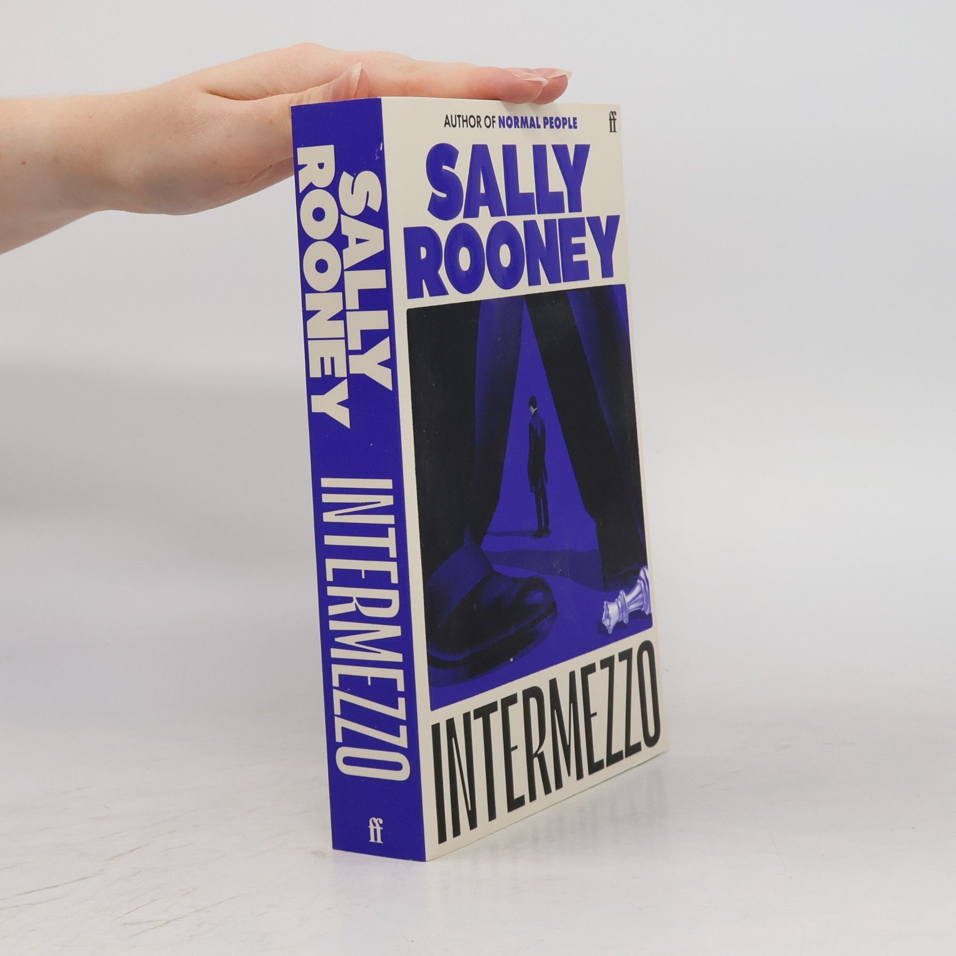Sally Rooney Intermezzo
