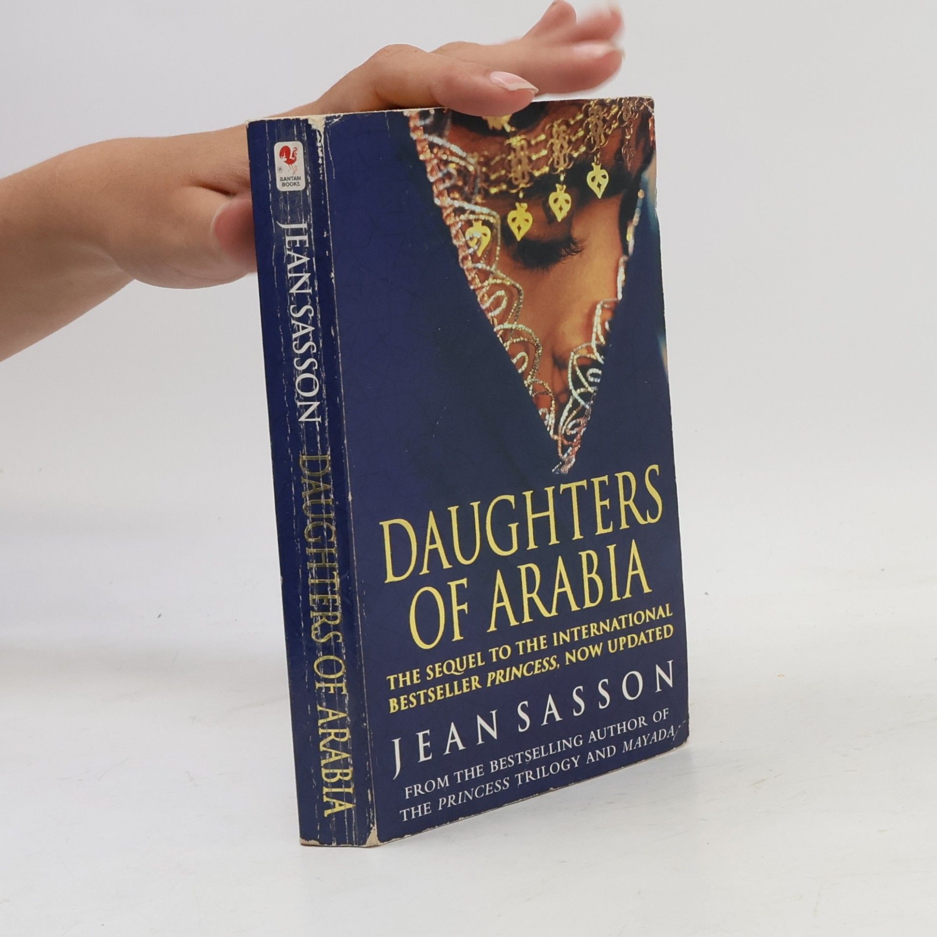 Jean Sasson Daughters of Arabia