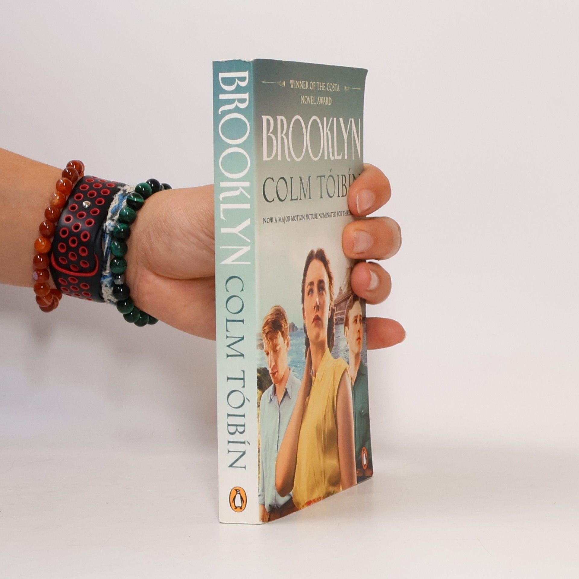 Colm Tóibín Brooklyn