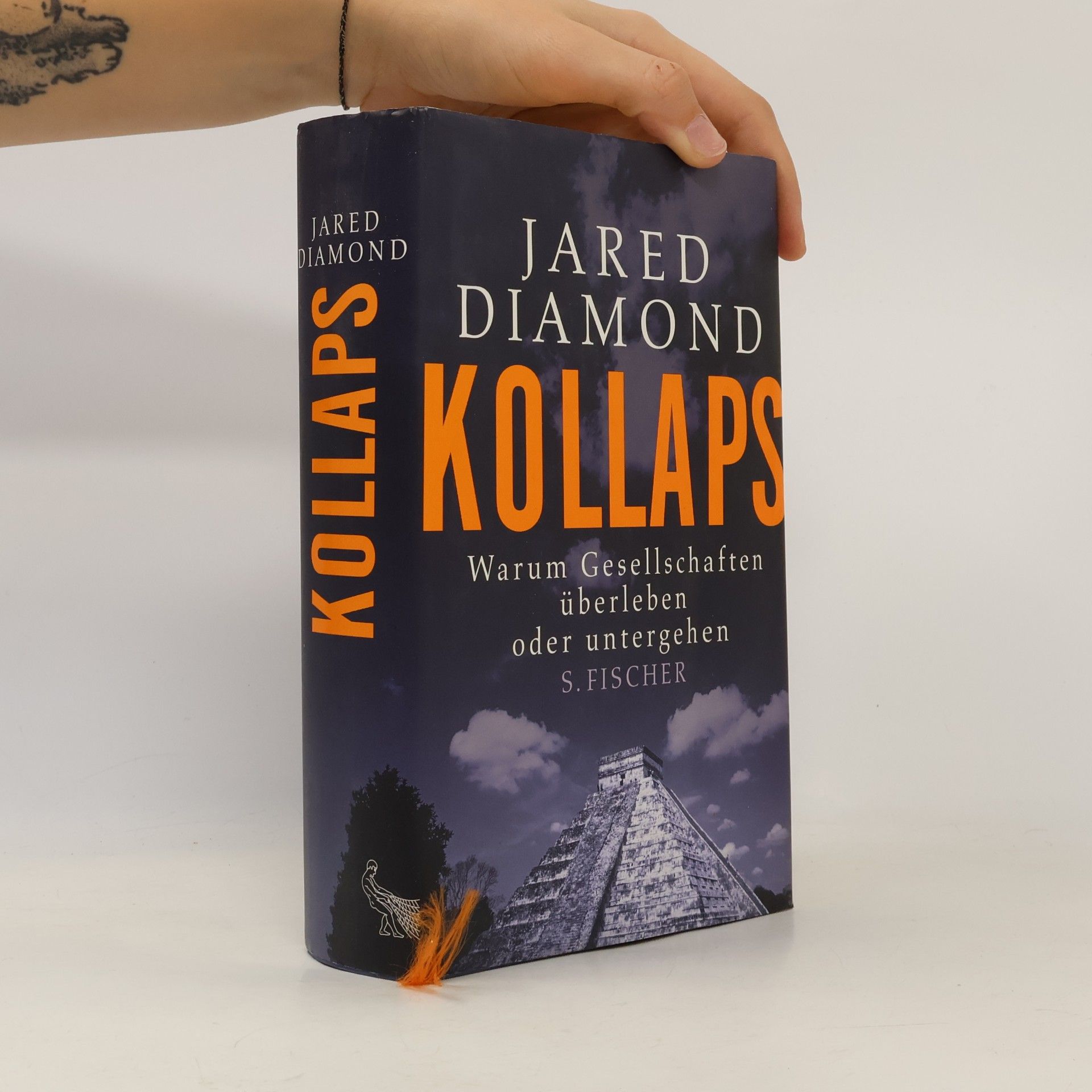 Jared Diamond Kollaps