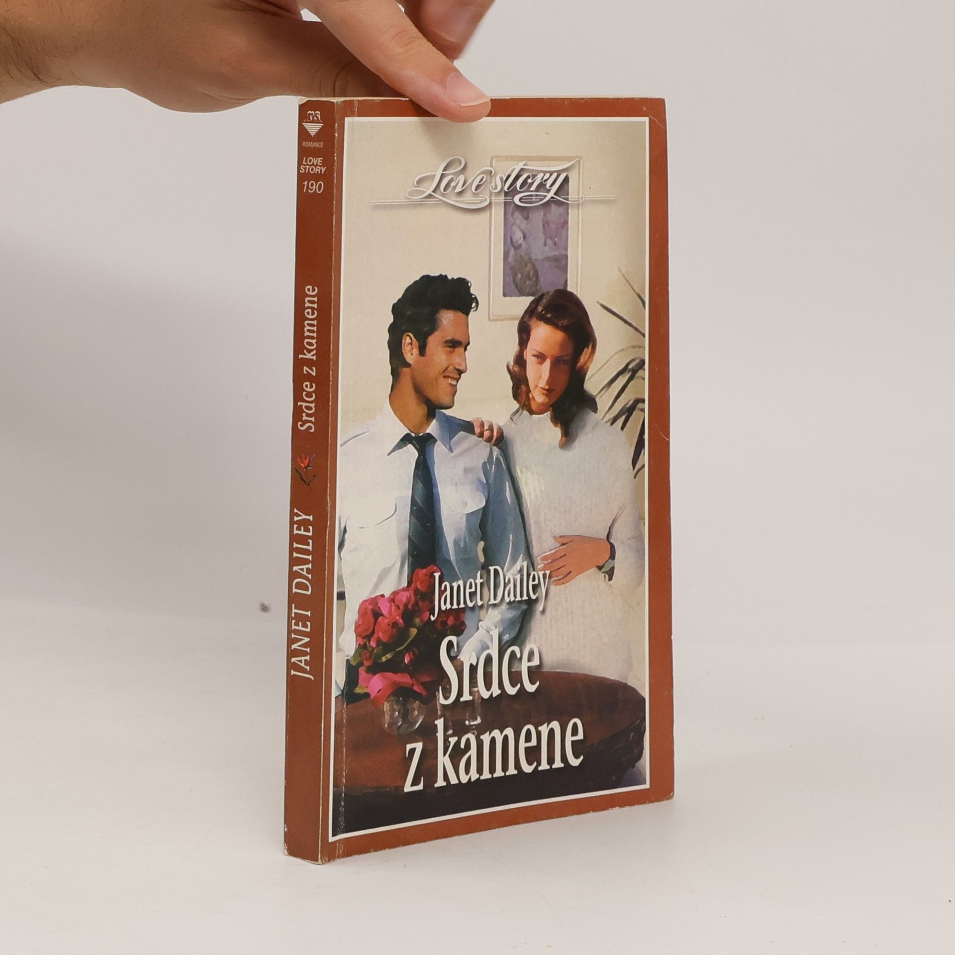 Srdce z kamene