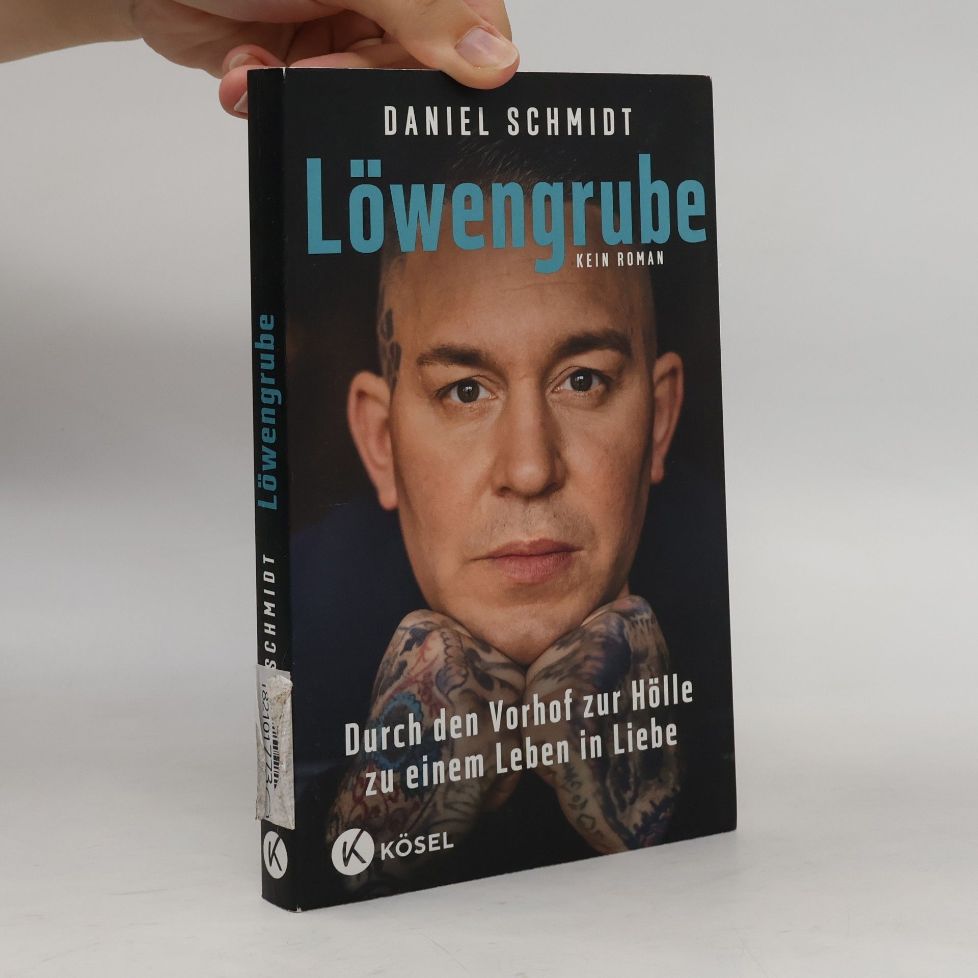 Daniel Schmidt-Isenbeck Löwengrube